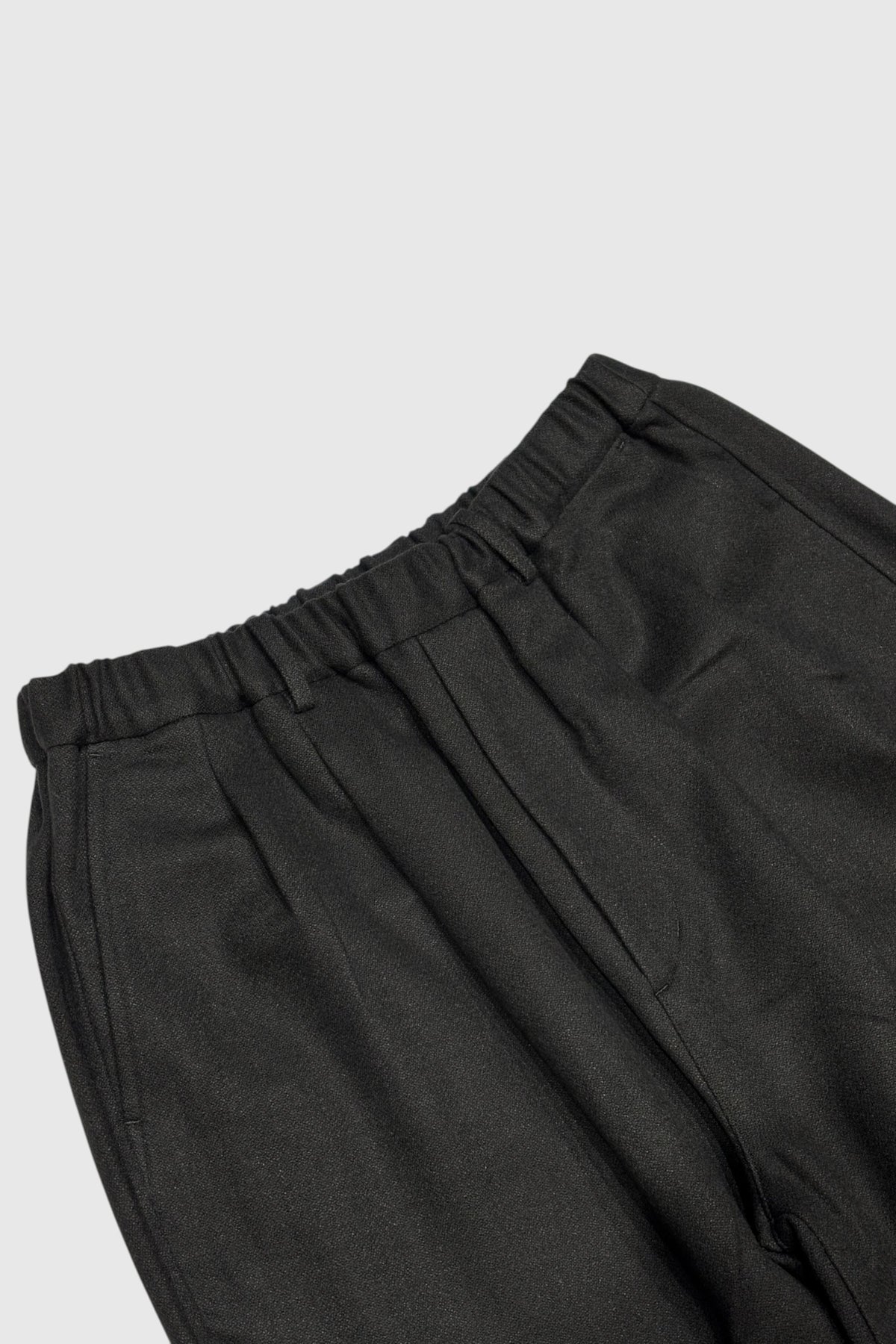 【YOKO SAKAMOTO】DOUBLE PLEATED WIDE EASY PANTS