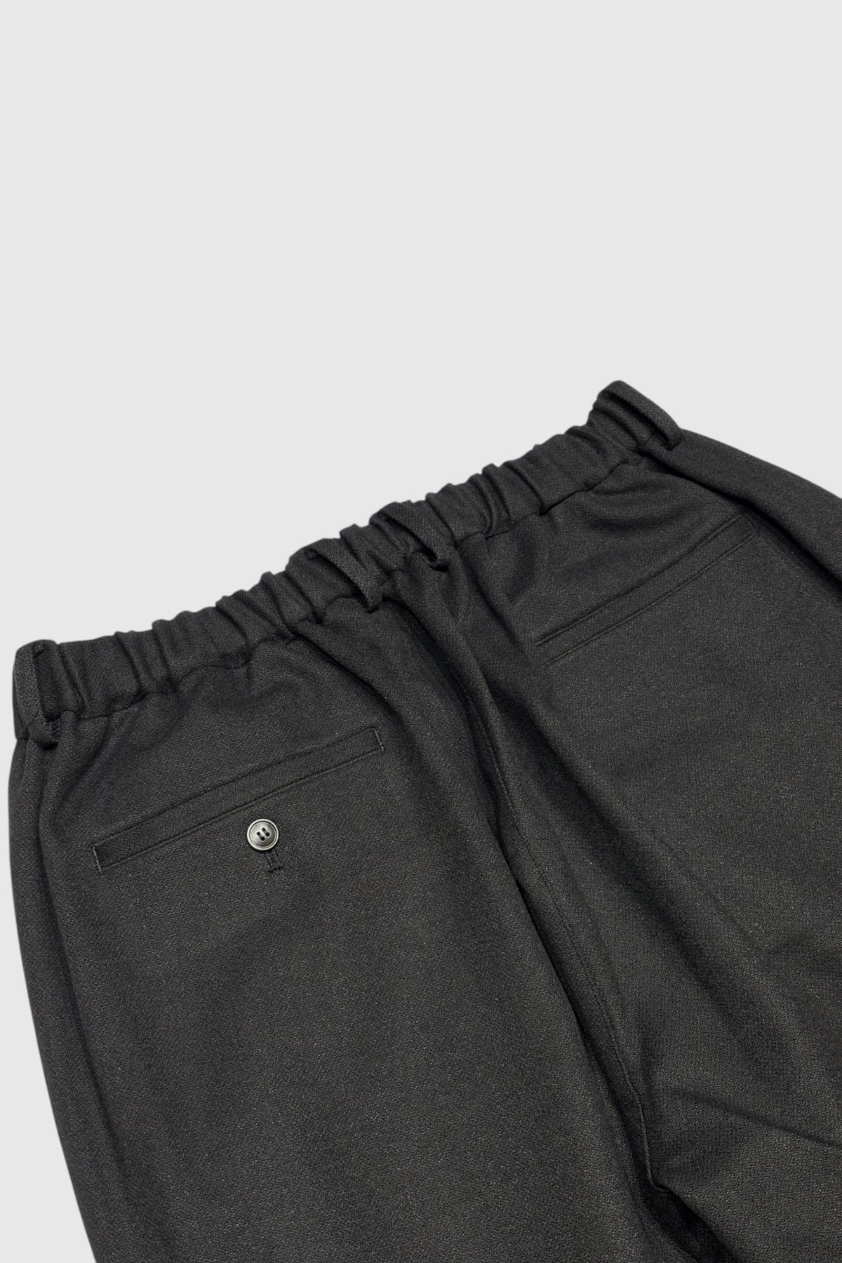 【YOKO SAKAMOTO】DOUBLE PLEATED WIDE EASY PANTS