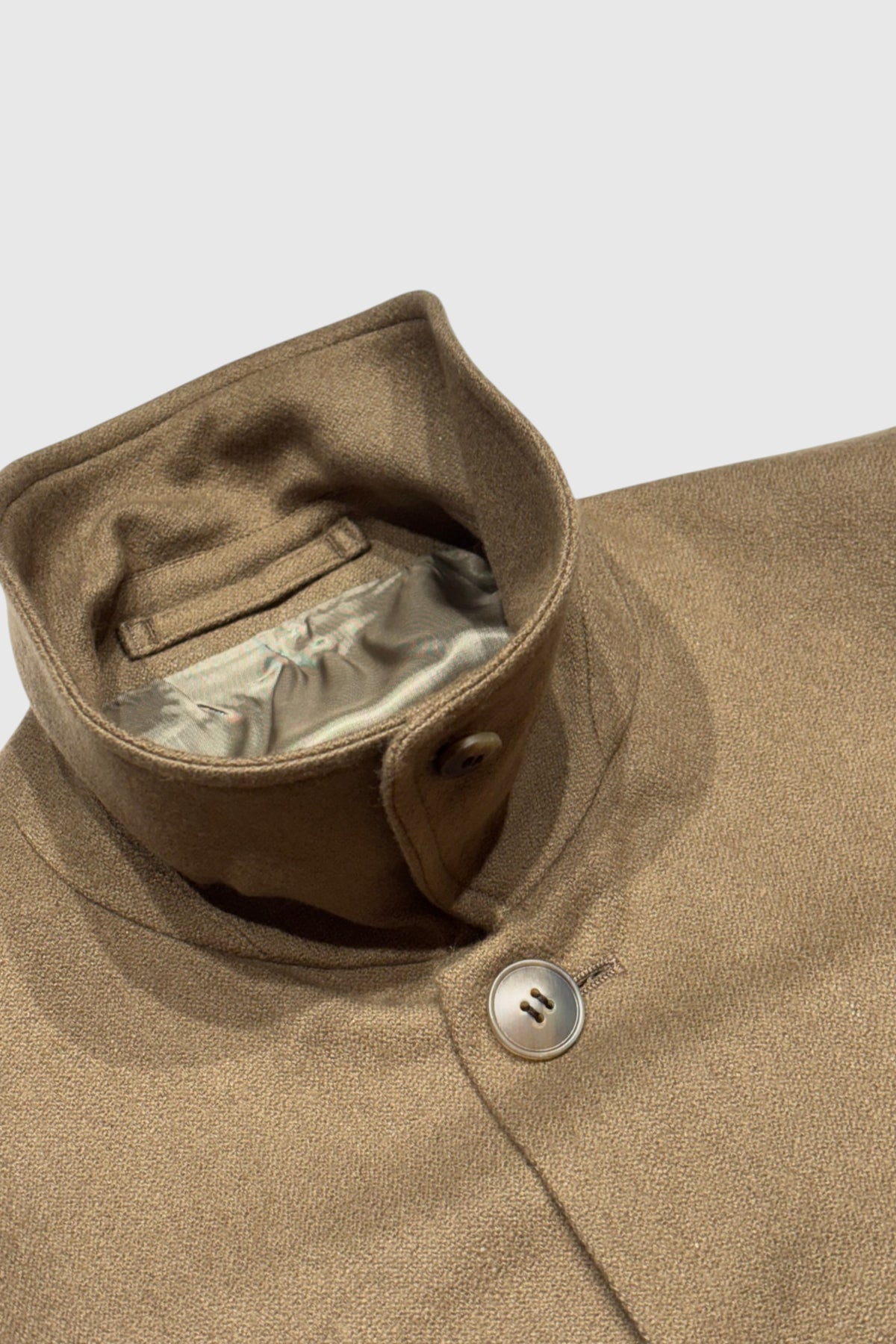 【YOKO SAKAMOTO】COACH JACKET(KHAKI)