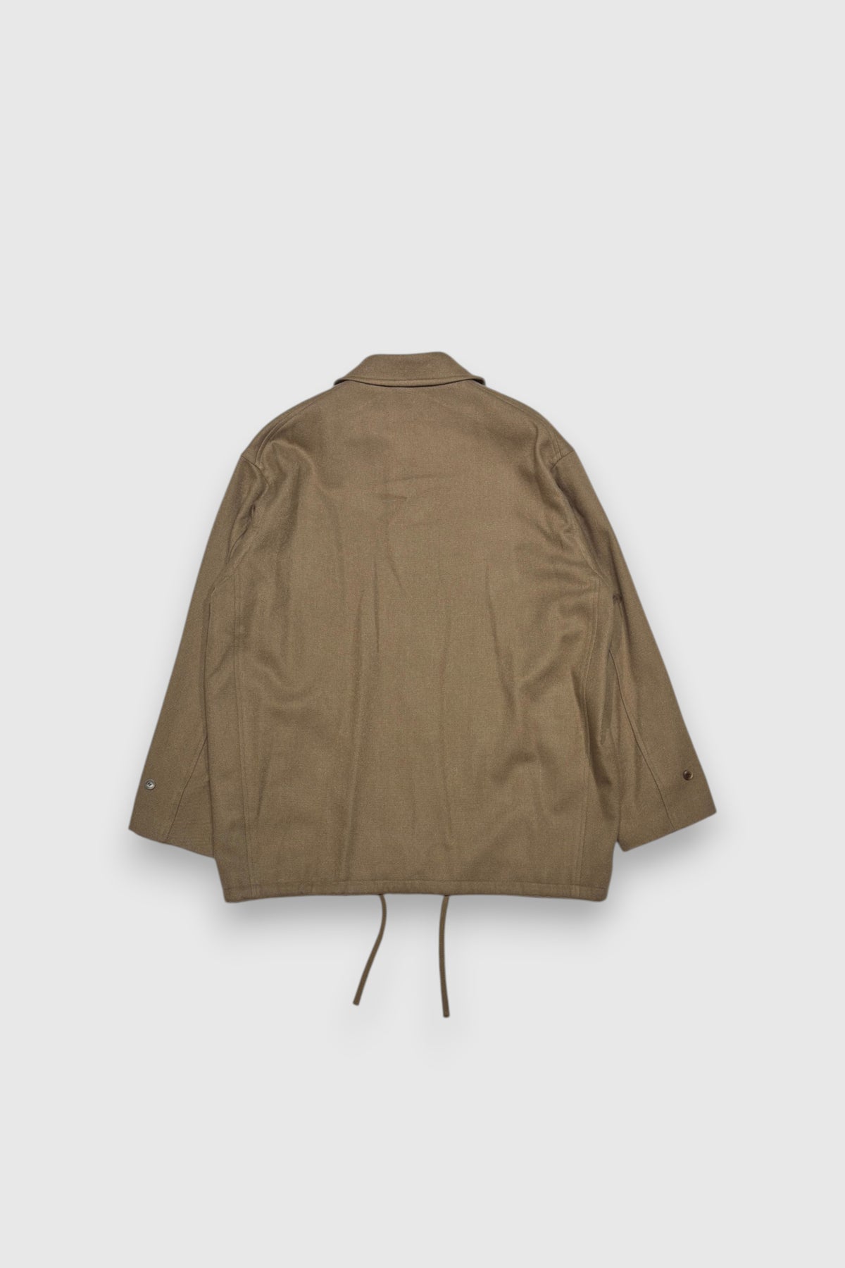 【YOKO SAKAMOTO】COACH JACKET(KHAKI)