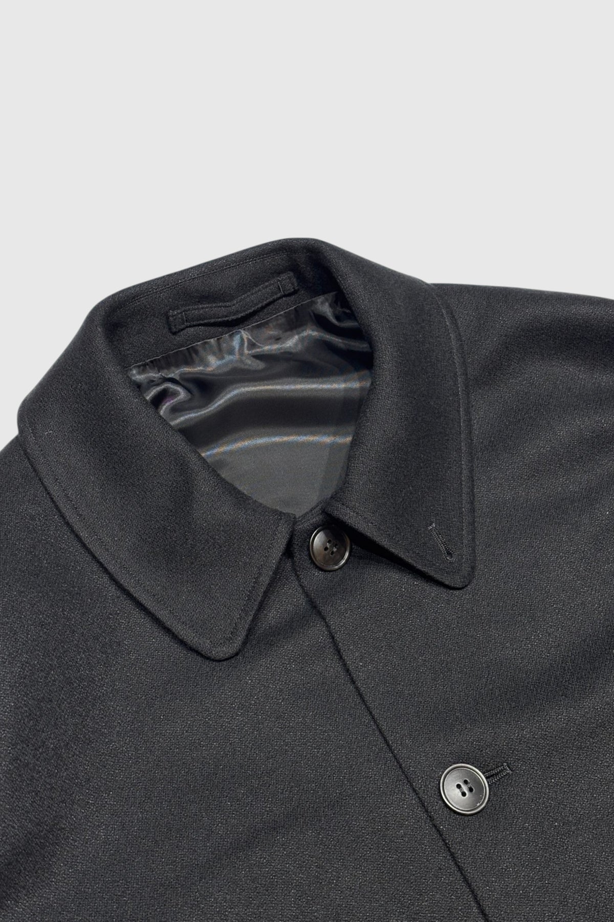 【YOKO SAKAMOTO】COACH JACKET(BLACK)