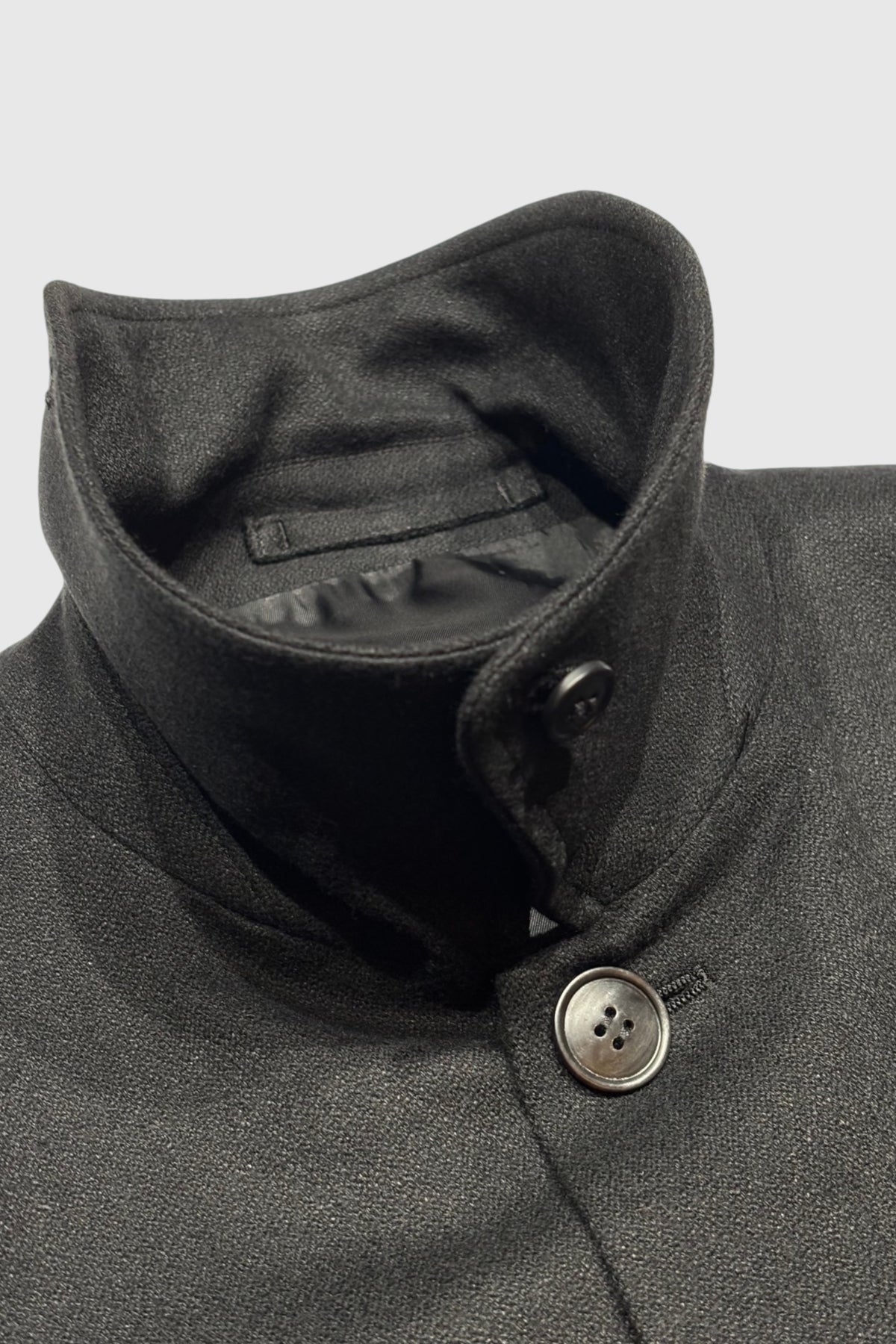 【YOKO SAKAMOTO】COACH JACKET(BLACK)