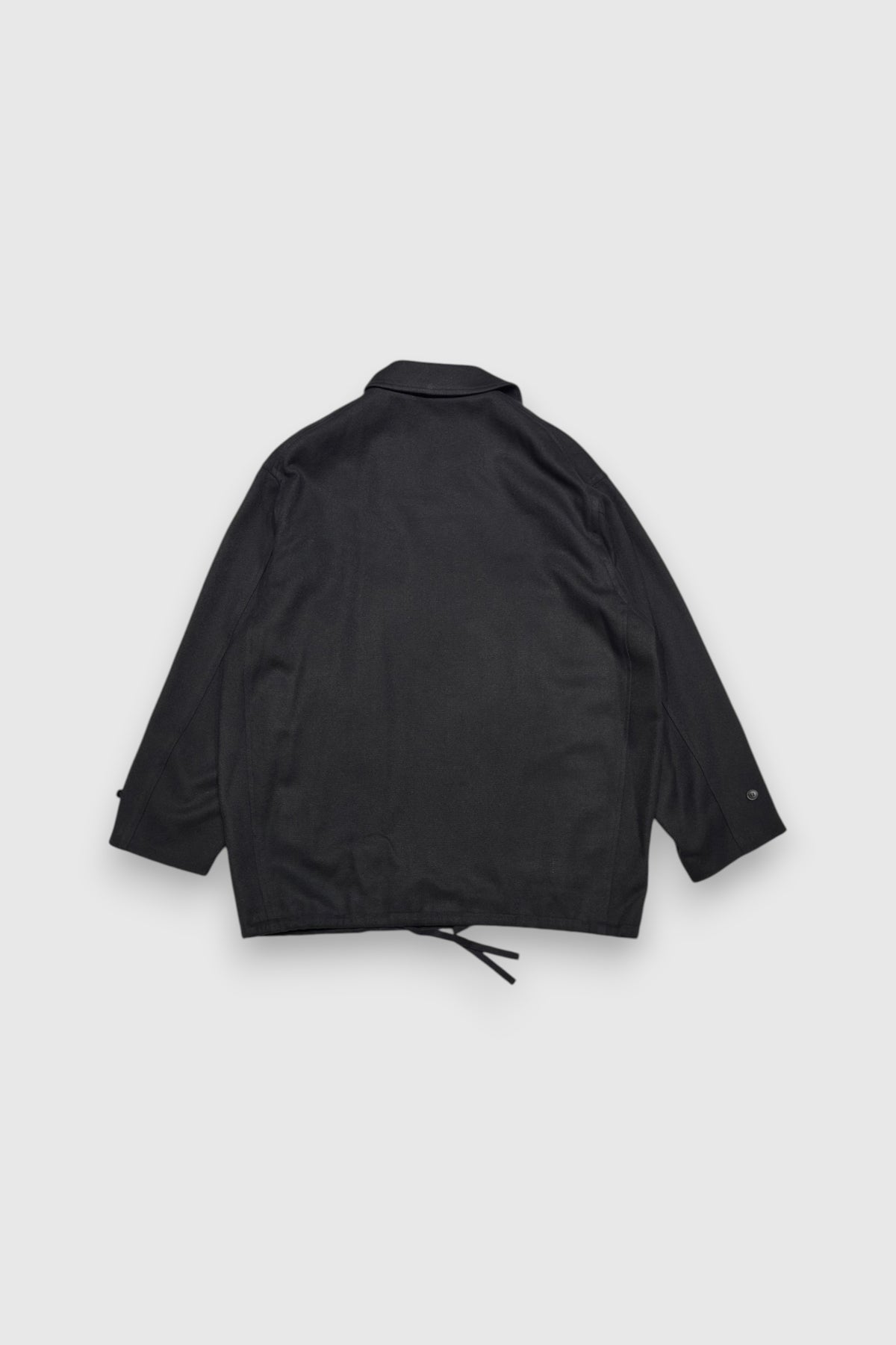 【YOKO SAKAMOTO】COACH JACKET(BLACK)