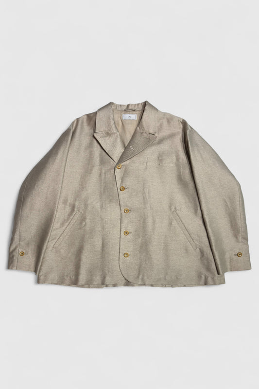 【Urig】EMBROIDERY "Urig" JACKET