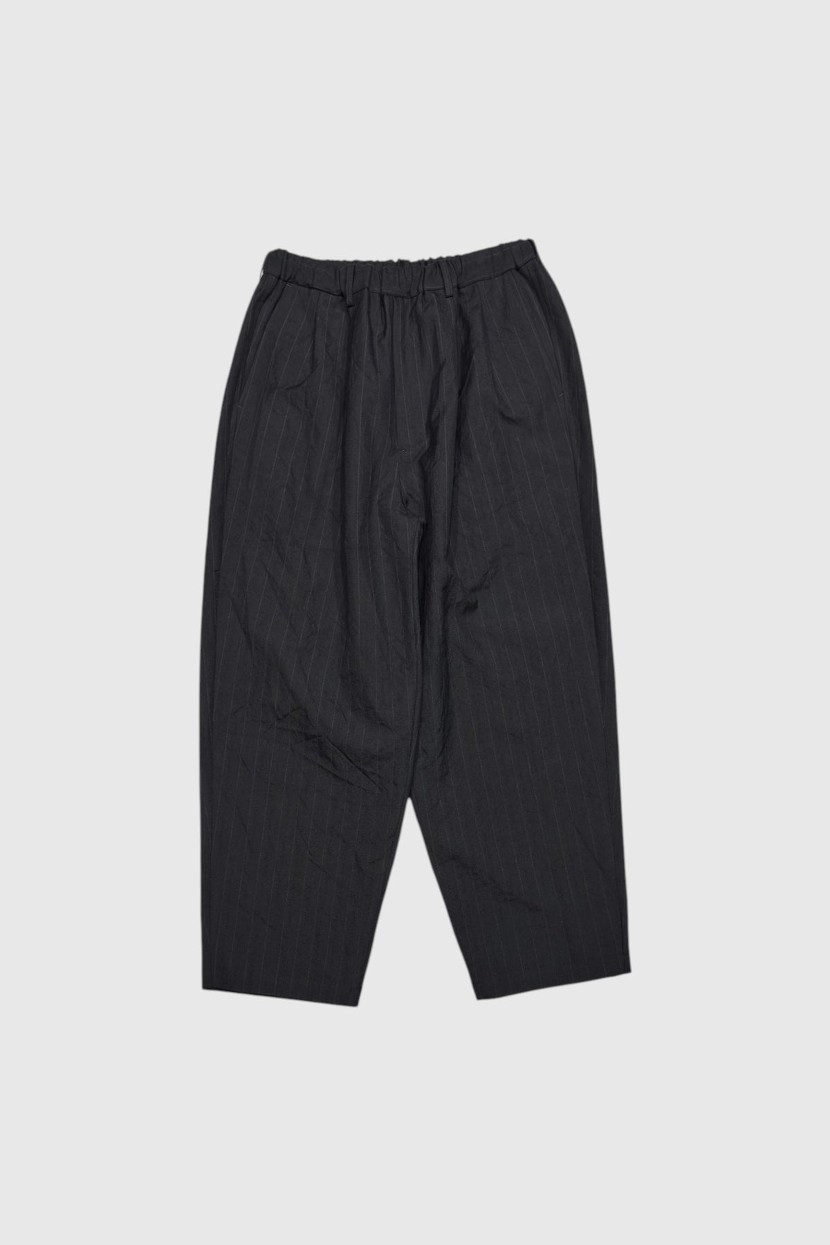 【YOKO SAKAMOTO】DOUBLE PLEATED WIDE EASY PANTS