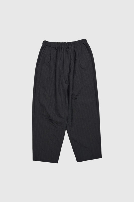 【YOKO SAKAMOTO】DOUBLE PLEATED WIDE EASY PANTS