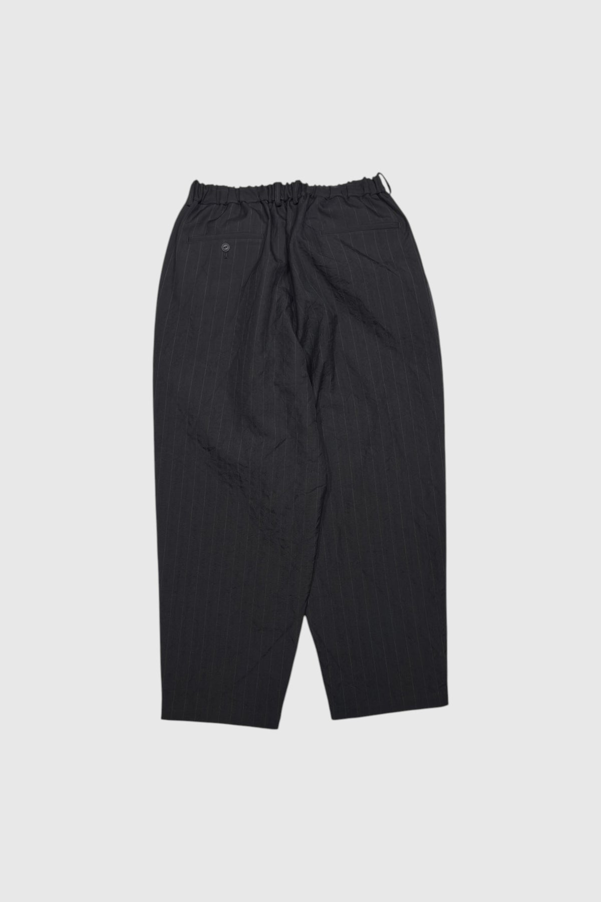 【YOKO SAKAMOTO】DOUBLE PLEATED WIDE EASY PANTS