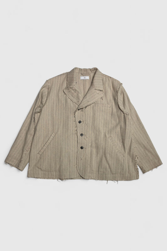 【Urig】STRIPE SCHADEN Urig JACKET NL