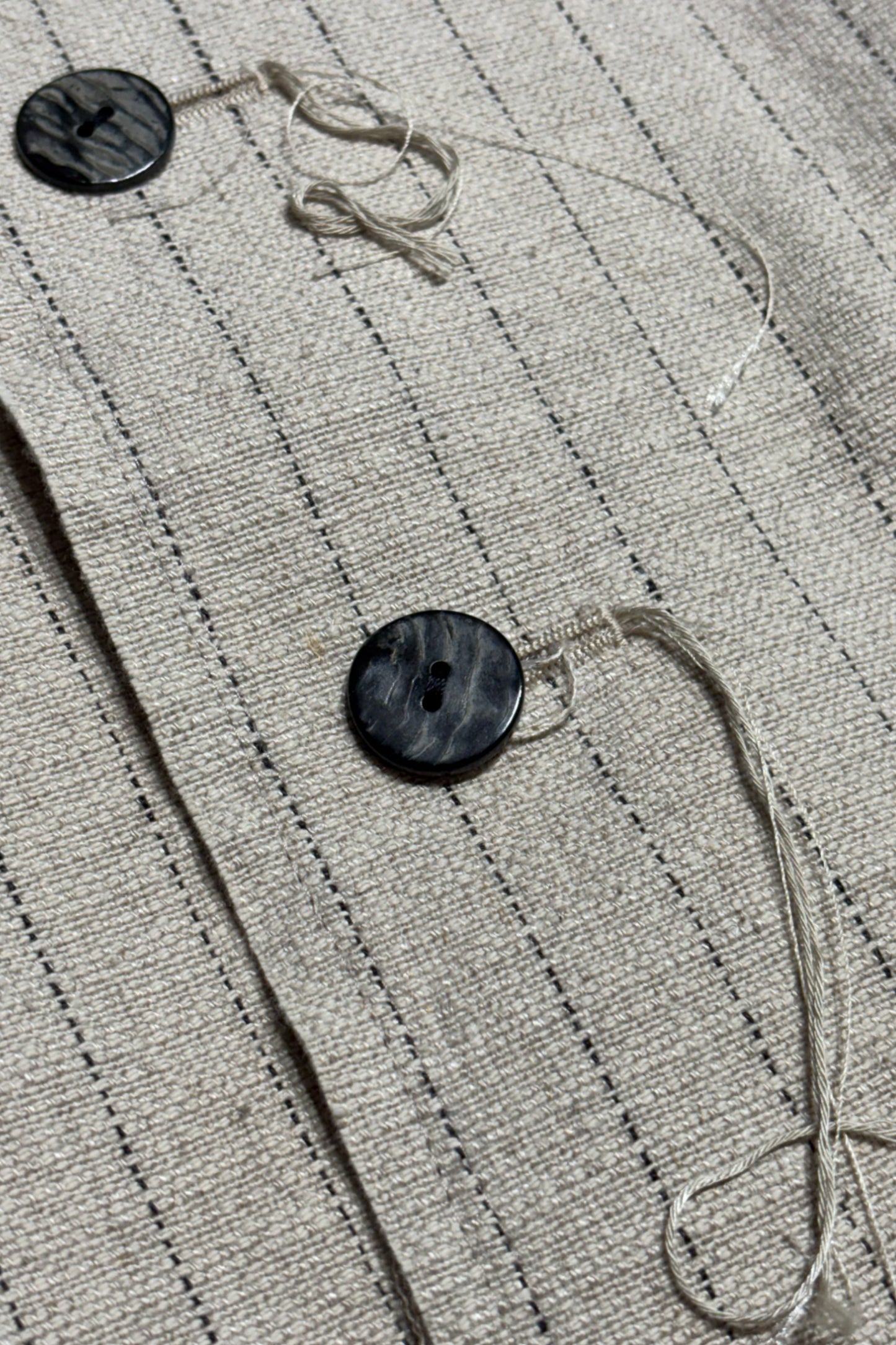 【Urig】STRIPE SCHADEN Urig JACKET NL