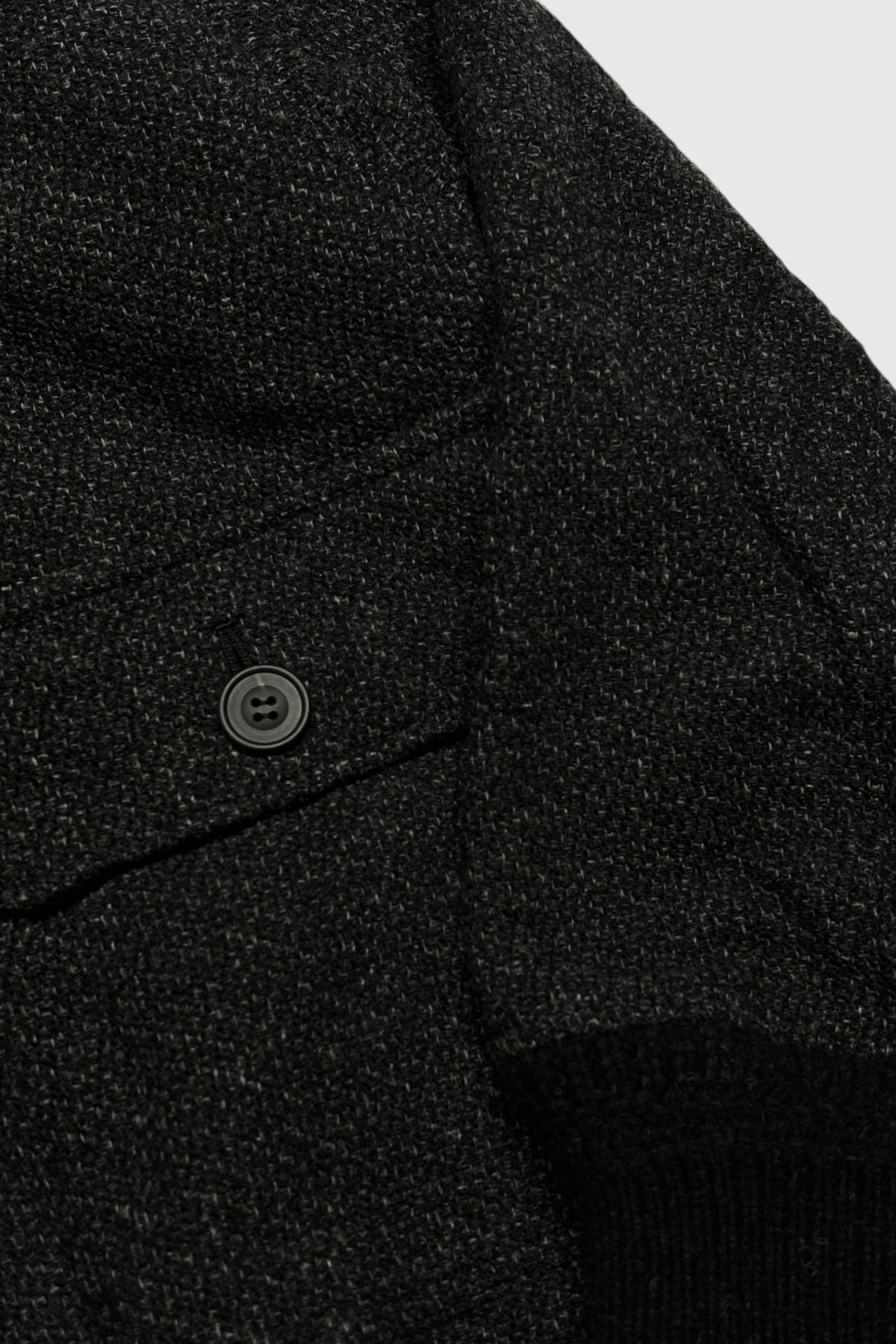 【Slopeslow】C.C.C Tweed Jacket
