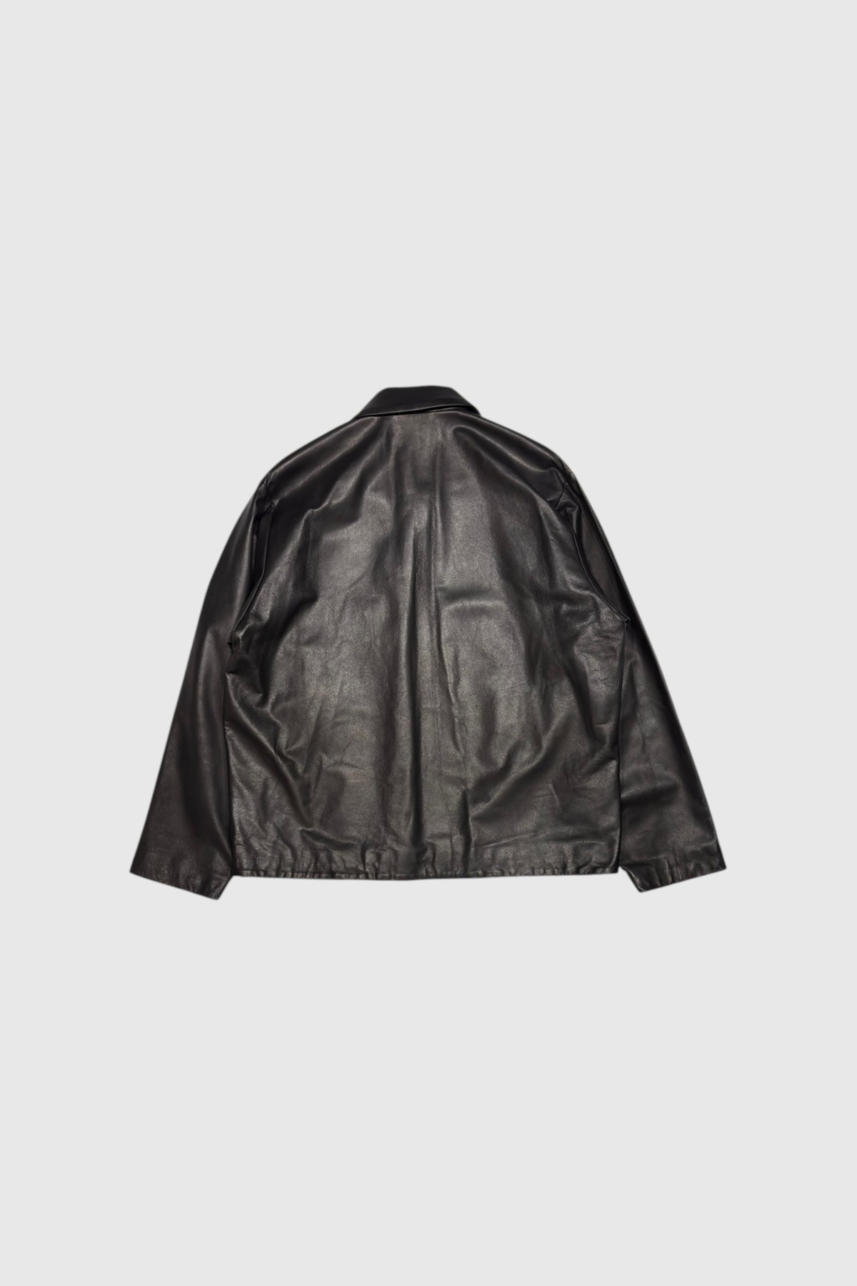 【YOKO SAKAMOTO】ZIP BLOUSON