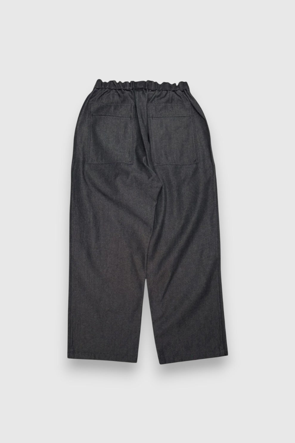 【MITTAN】NMウールOCツイルワイド 白黒