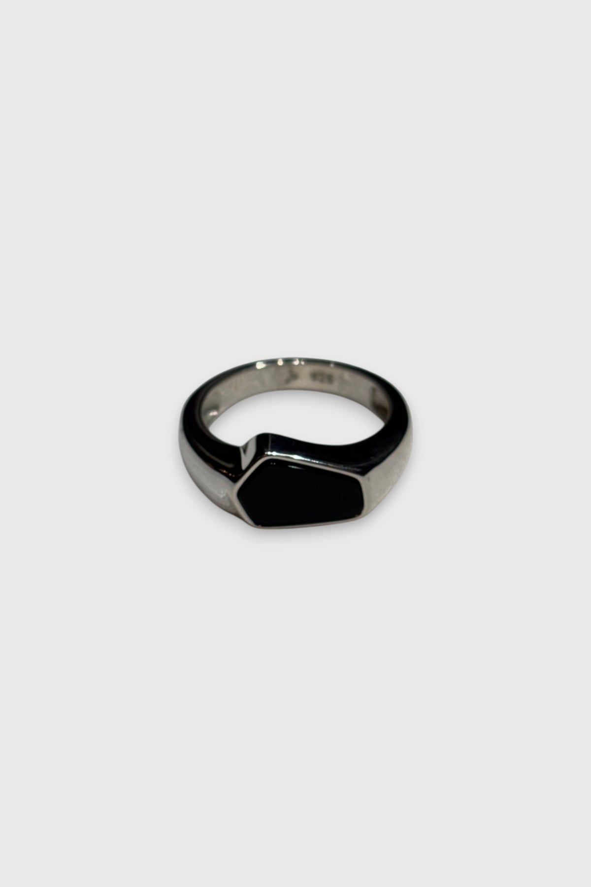 【HIDAKA】Side Mirror Signet/Onyx