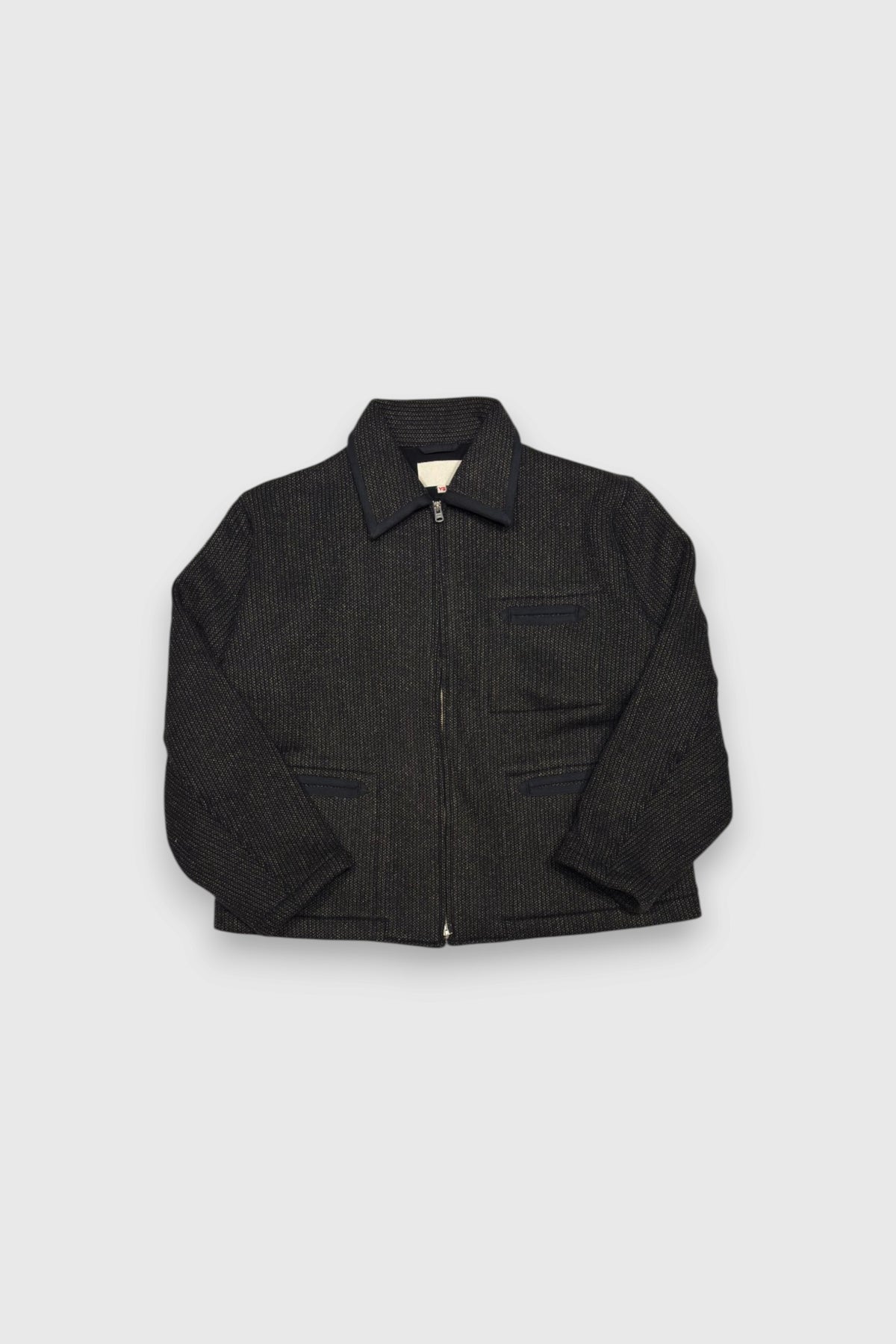 【YOKO SAKAMOTO】BC ZIP BLOUSON