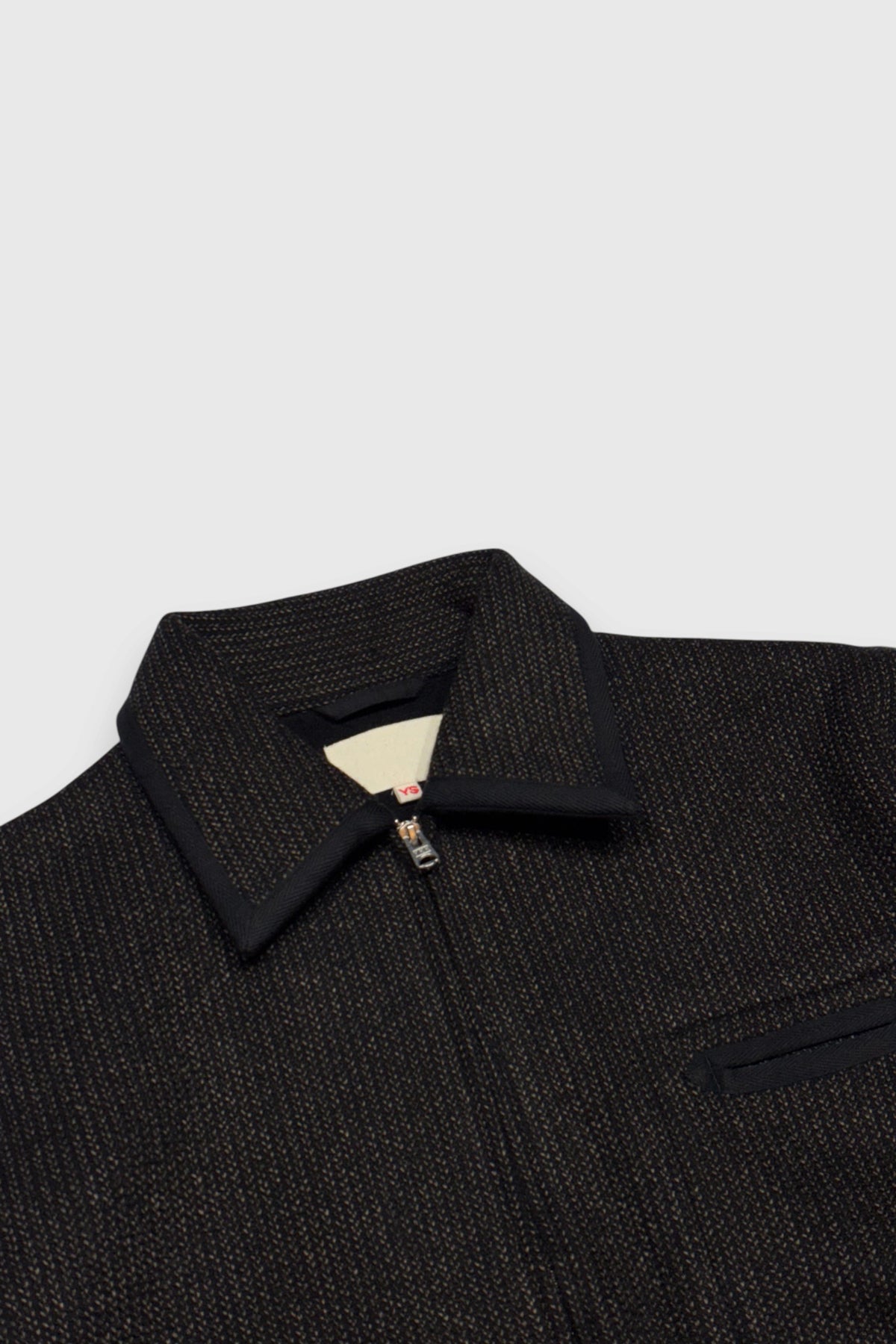 【YOKO SAKAMOTO】BC ZIP BLOUSON