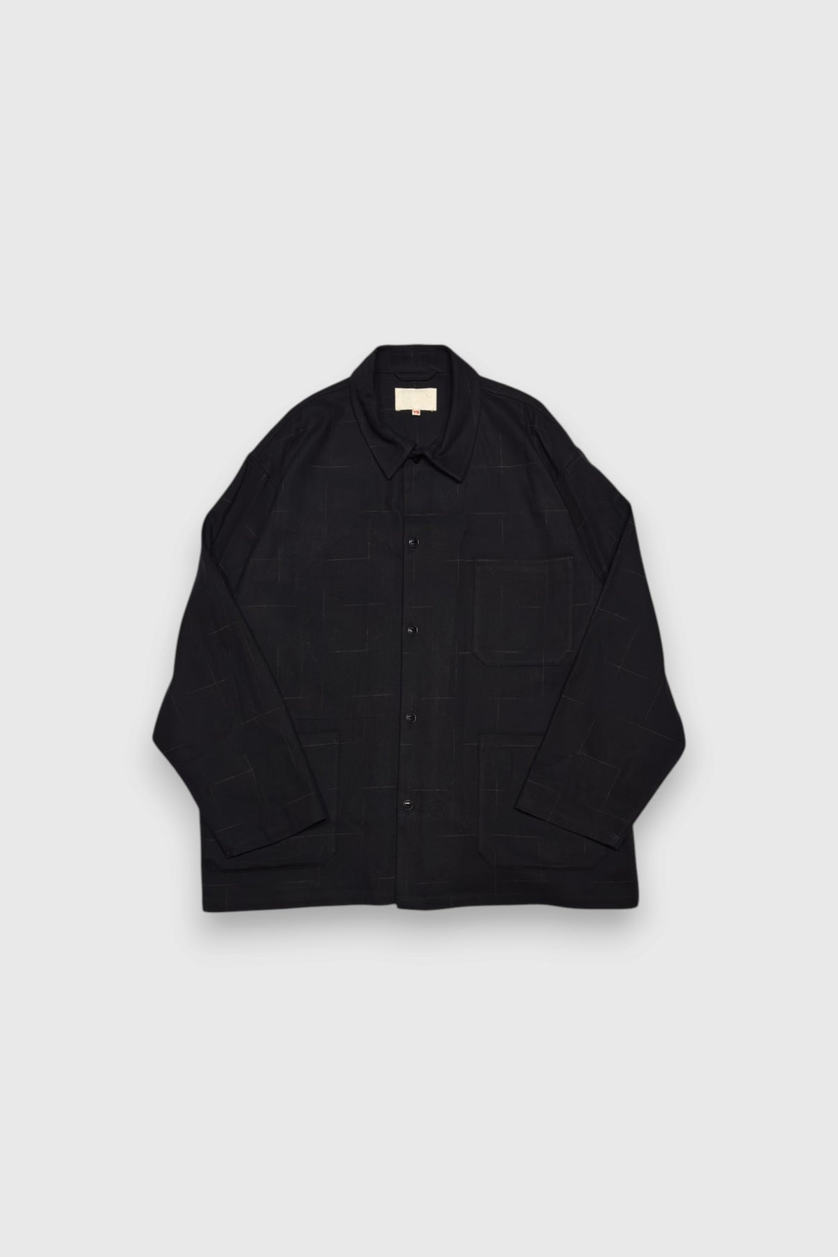 【YOKO SAKAMOTO】WORK SHIRT