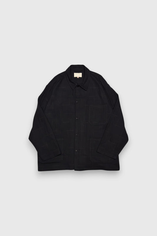 【YOKO SAKAMOTO】WORK SHIRT