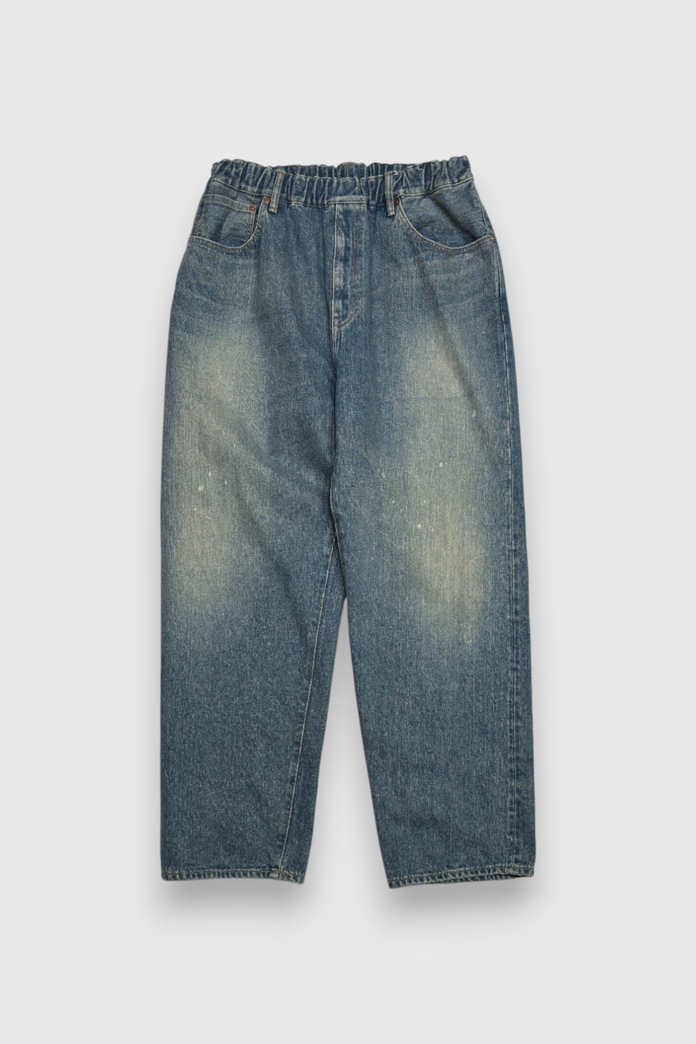 その他 yuko YOKO SAKAMOTO】5POCKET EASY PANTS – NOUNZ
