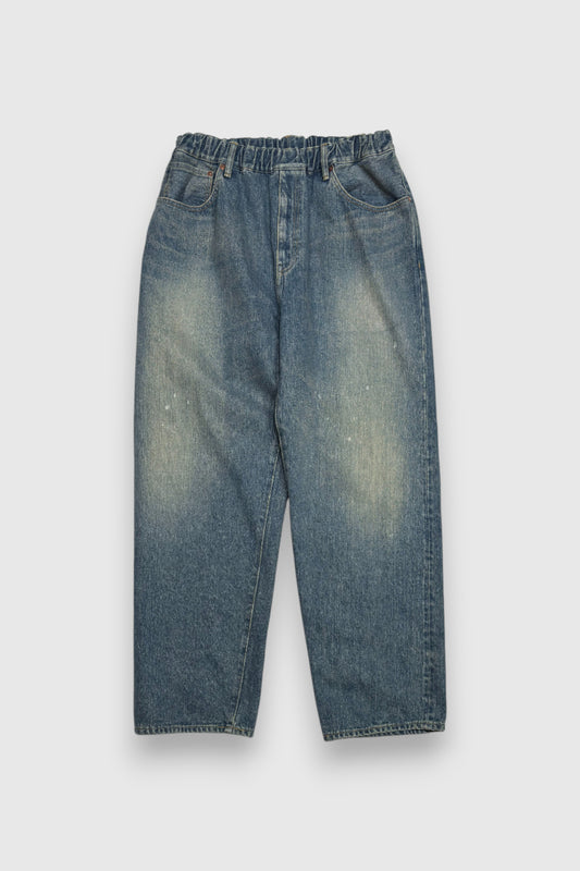 【YOKO SAKAMOTO】5POCKET EASY PANTS
