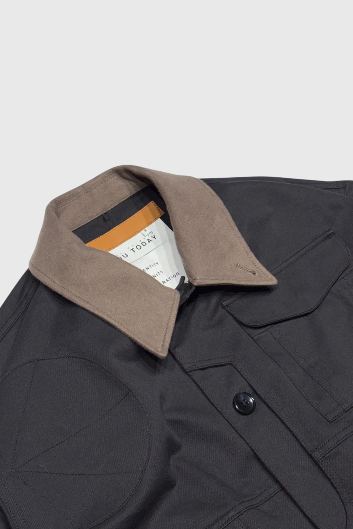 【KYOU】"OZARK" Modified Hunting Multiway Coverall Coat(NAVY)
