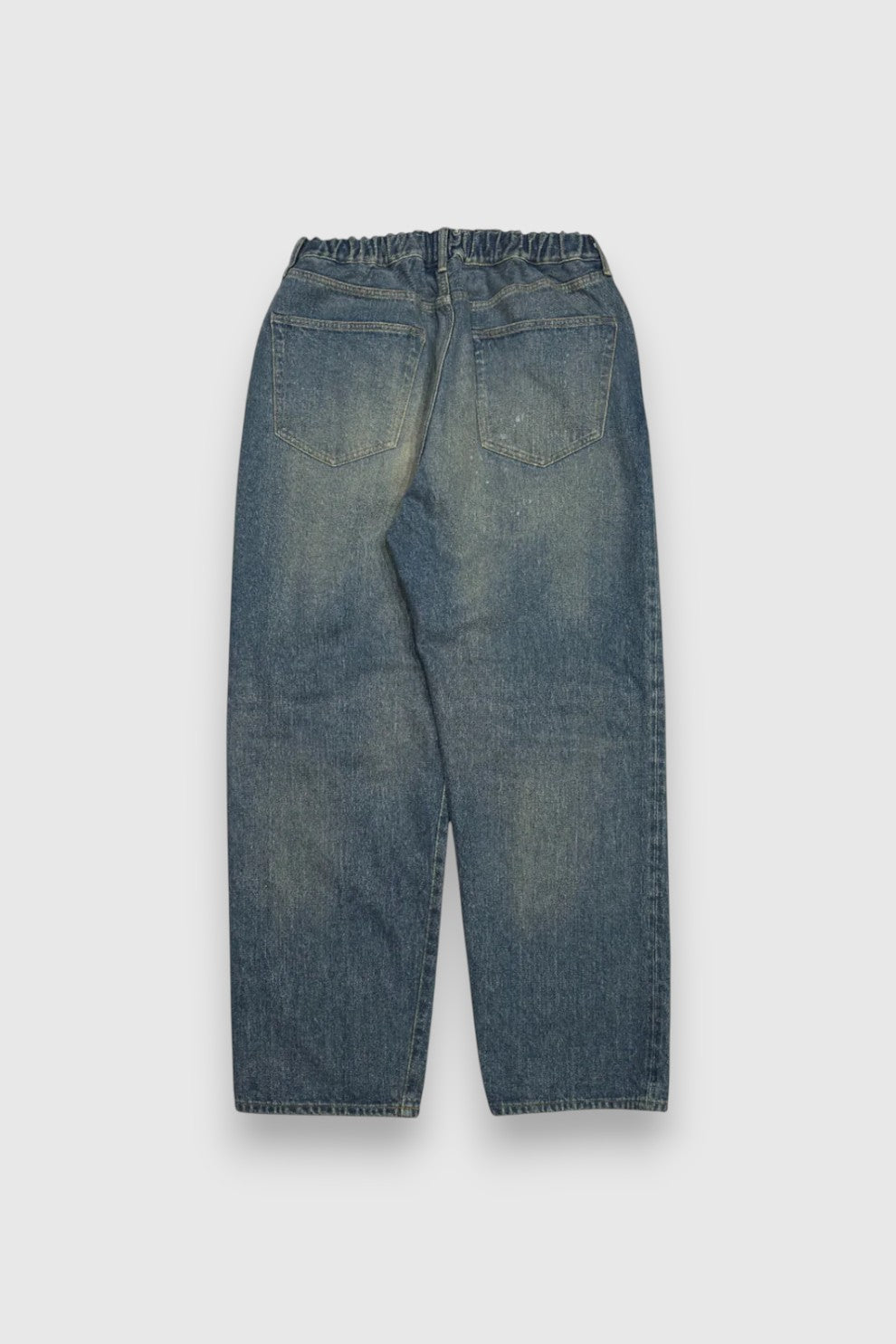 【YOKO SAKAMOTO】5POCKET EASY PANTS