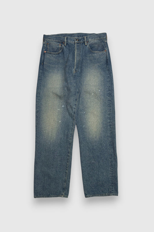 【YOKO SAKAMOTO】5POCKET STRAIGHT PANTS