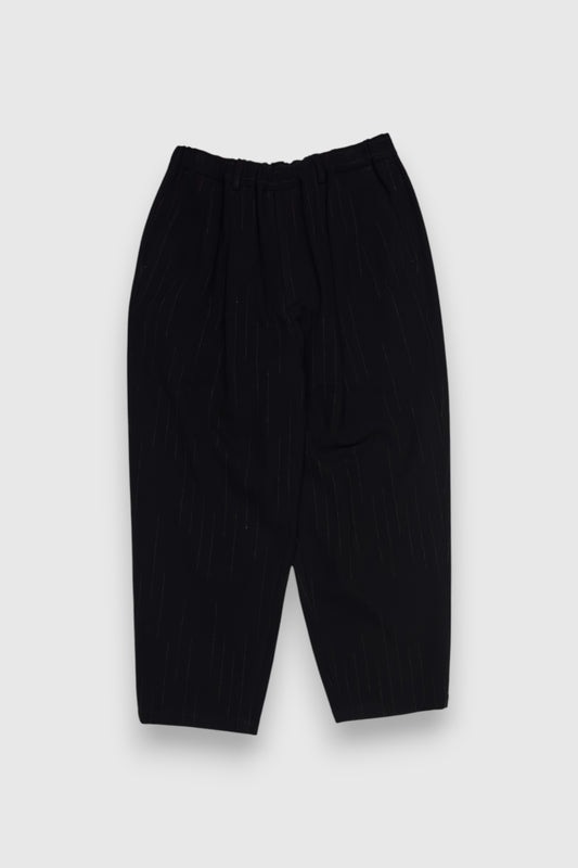 【YOKO SAKAMOTO】DOUBLE PLEATED WIDE EASY PANTS