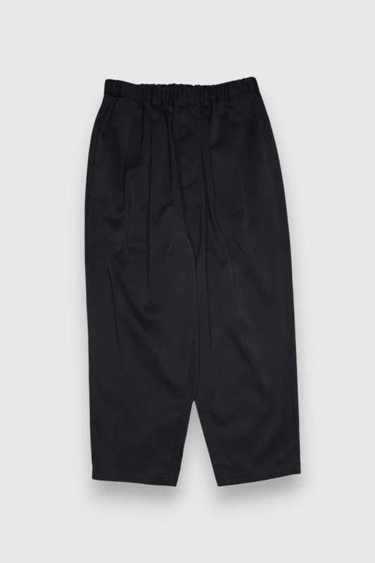 【YOKO SAKAMOTO】DOUBLE PLEATED EASY PANTS