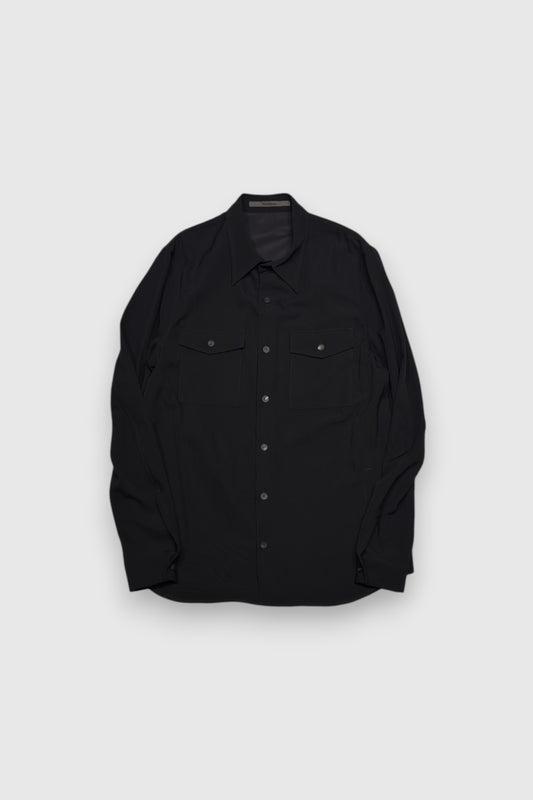 【FRACTION】UTILITY SHIRT