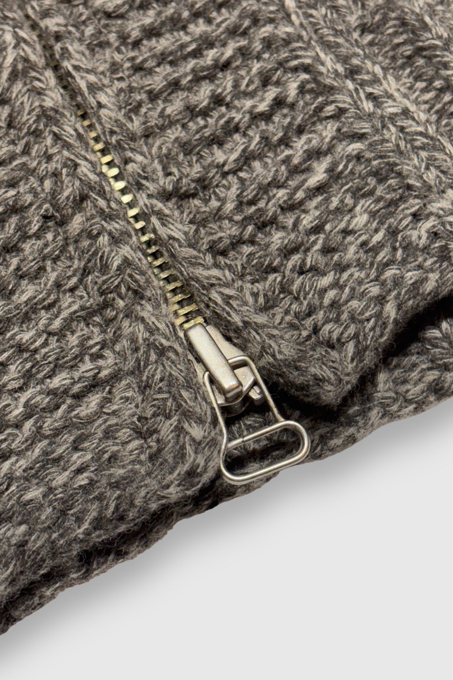 【Slopeslow】cowichan sweater