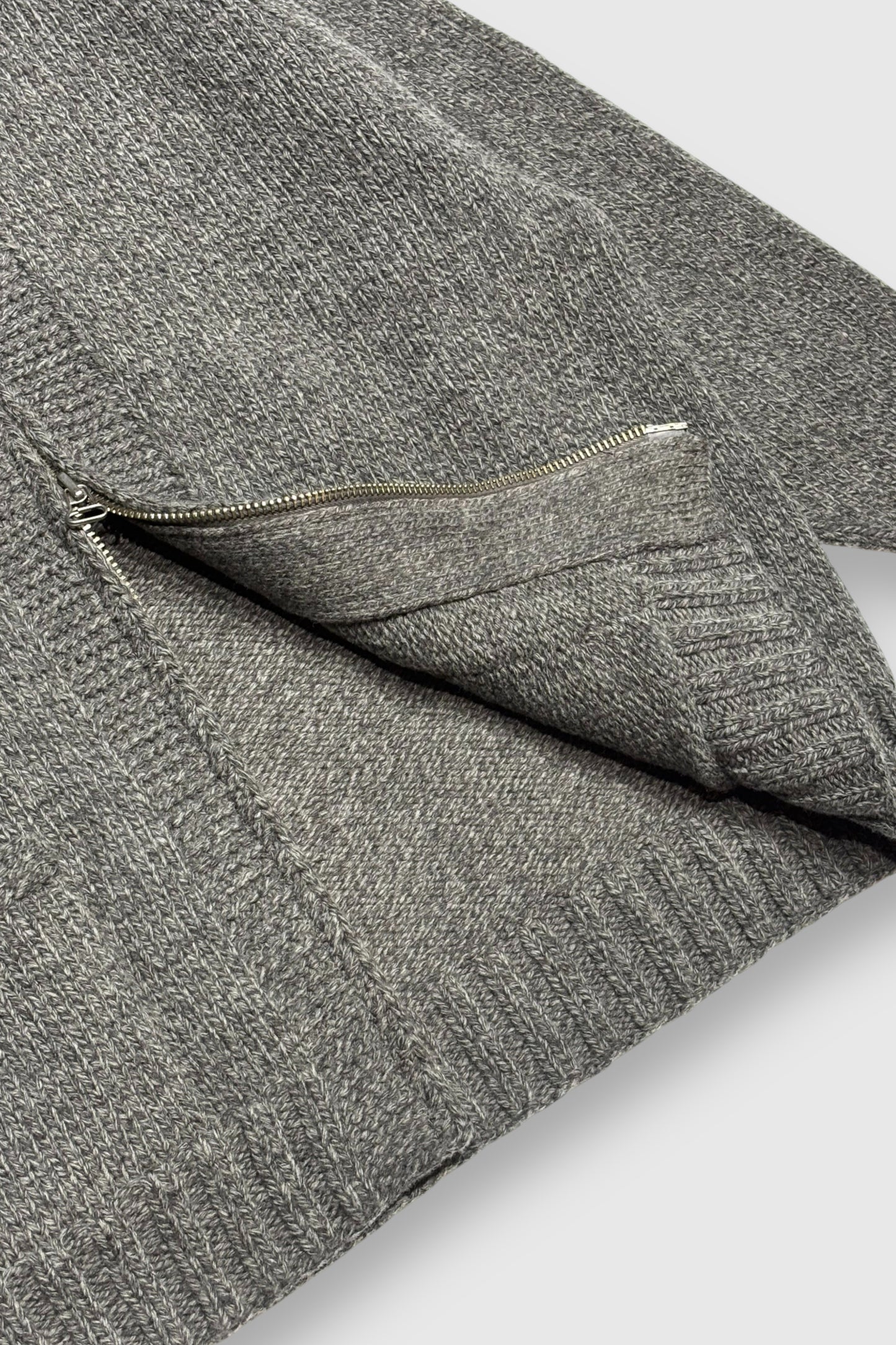 【Slopeslow】cowichan sweater