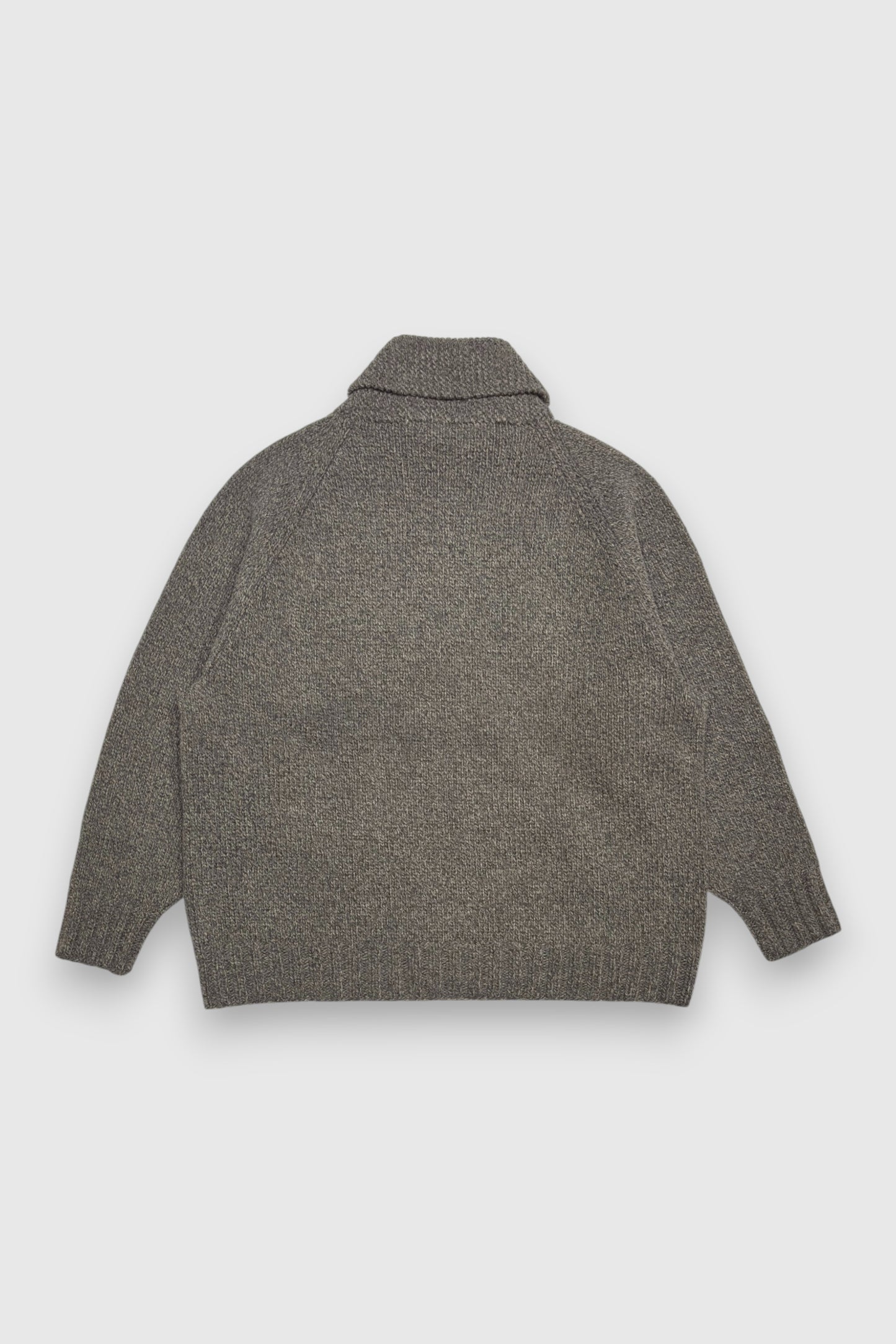 【Slopeslow】cowichan sweater