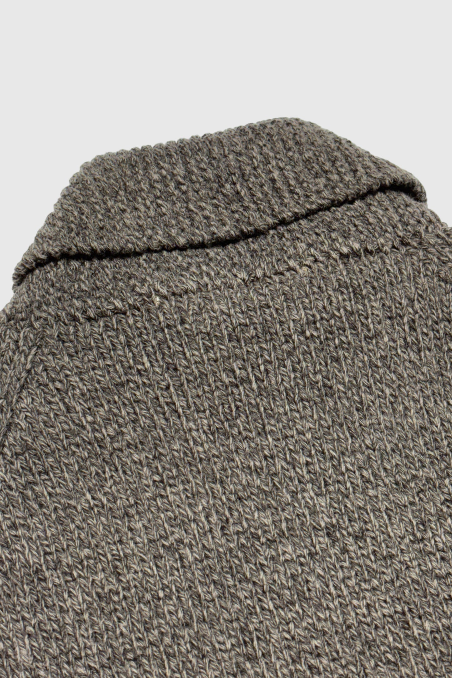 【Slopeslow】cowichan sweater