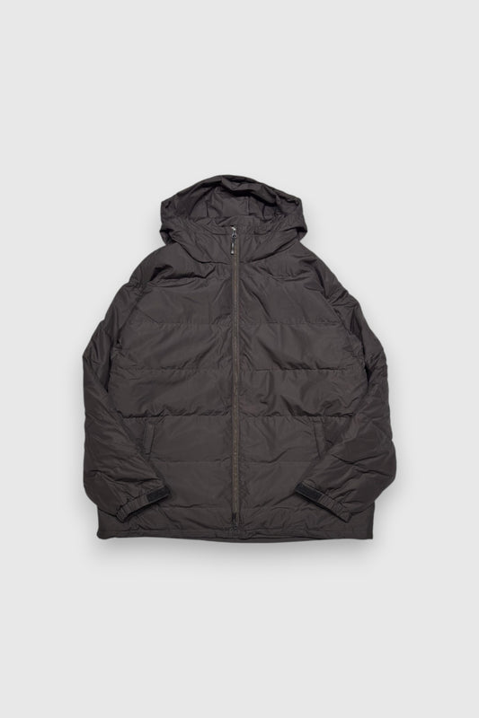 【YOKO SAKAMOTO】DOWN PARKA(BROWN)