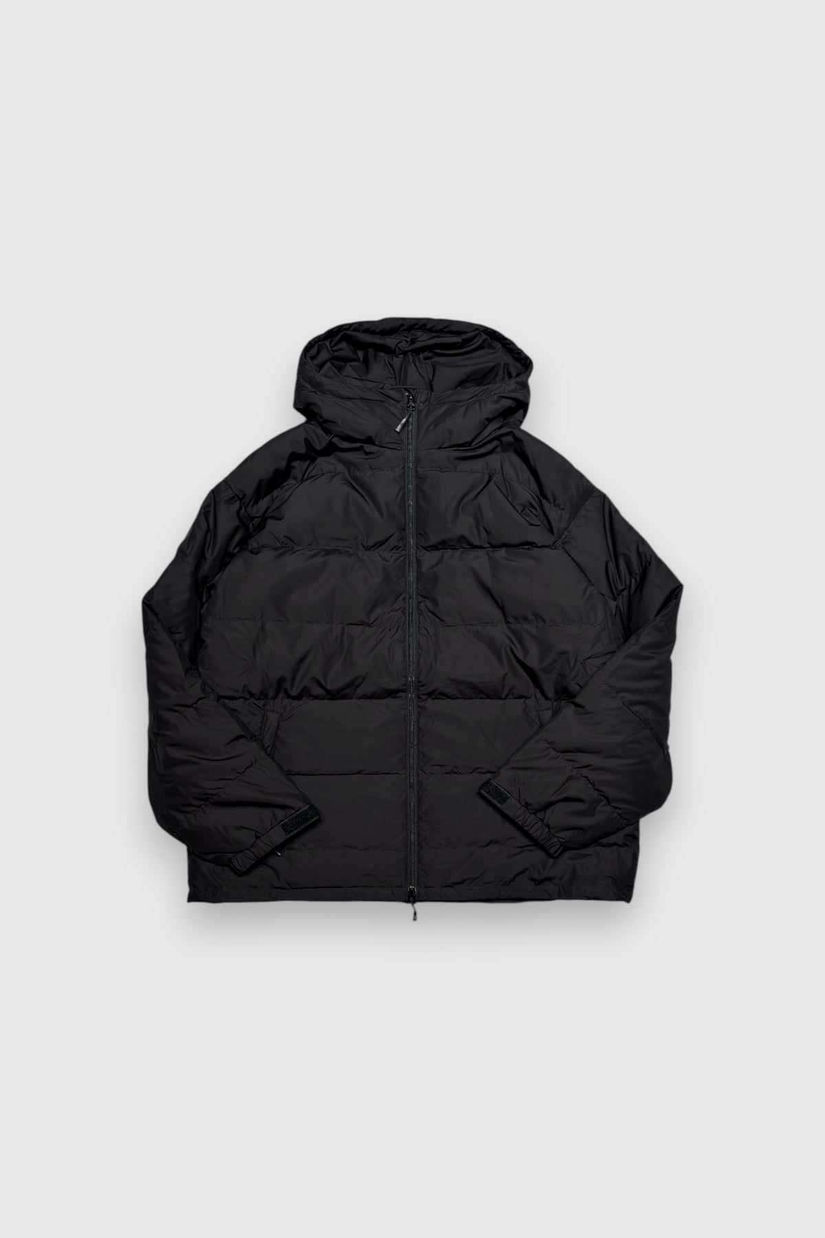 【YOKO SAKAMOTO】DOWN PARKA(BLACK)