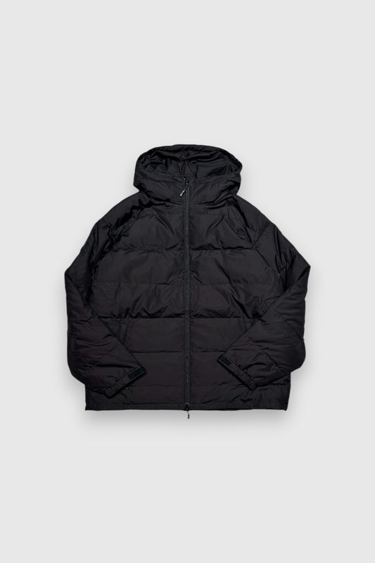 【YOKO SAKAMOTO】DOWN PARKA(BLACK)