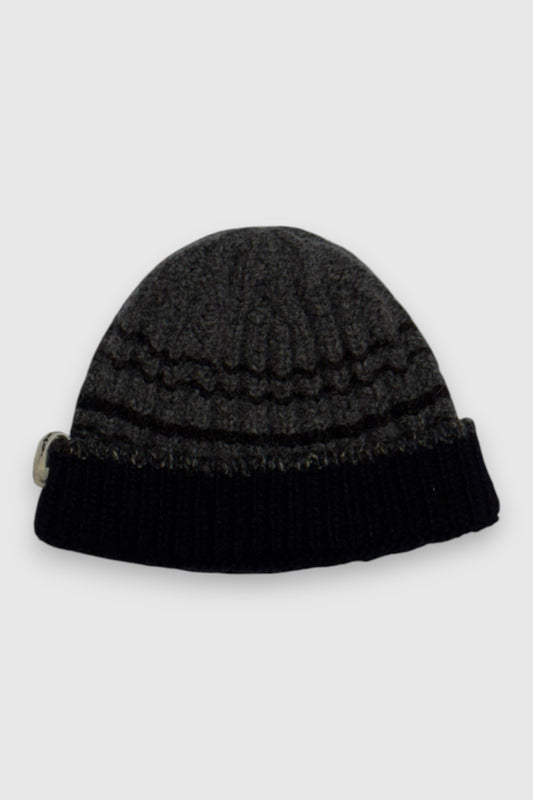 【Slopeslow】cap / Rib Beanie