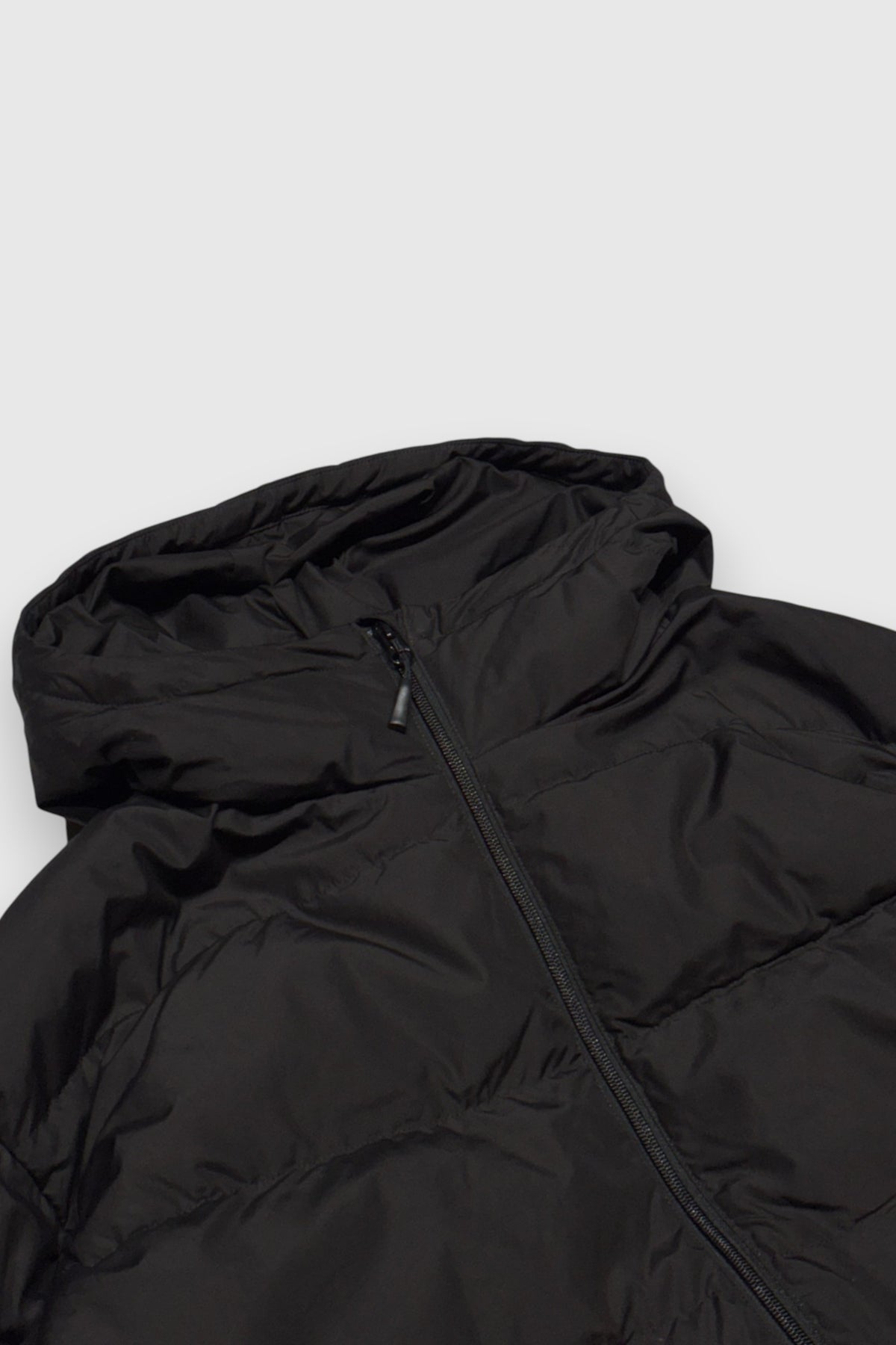 【YOKO SAKAMOTO】DOWN PARKA(BLACK)