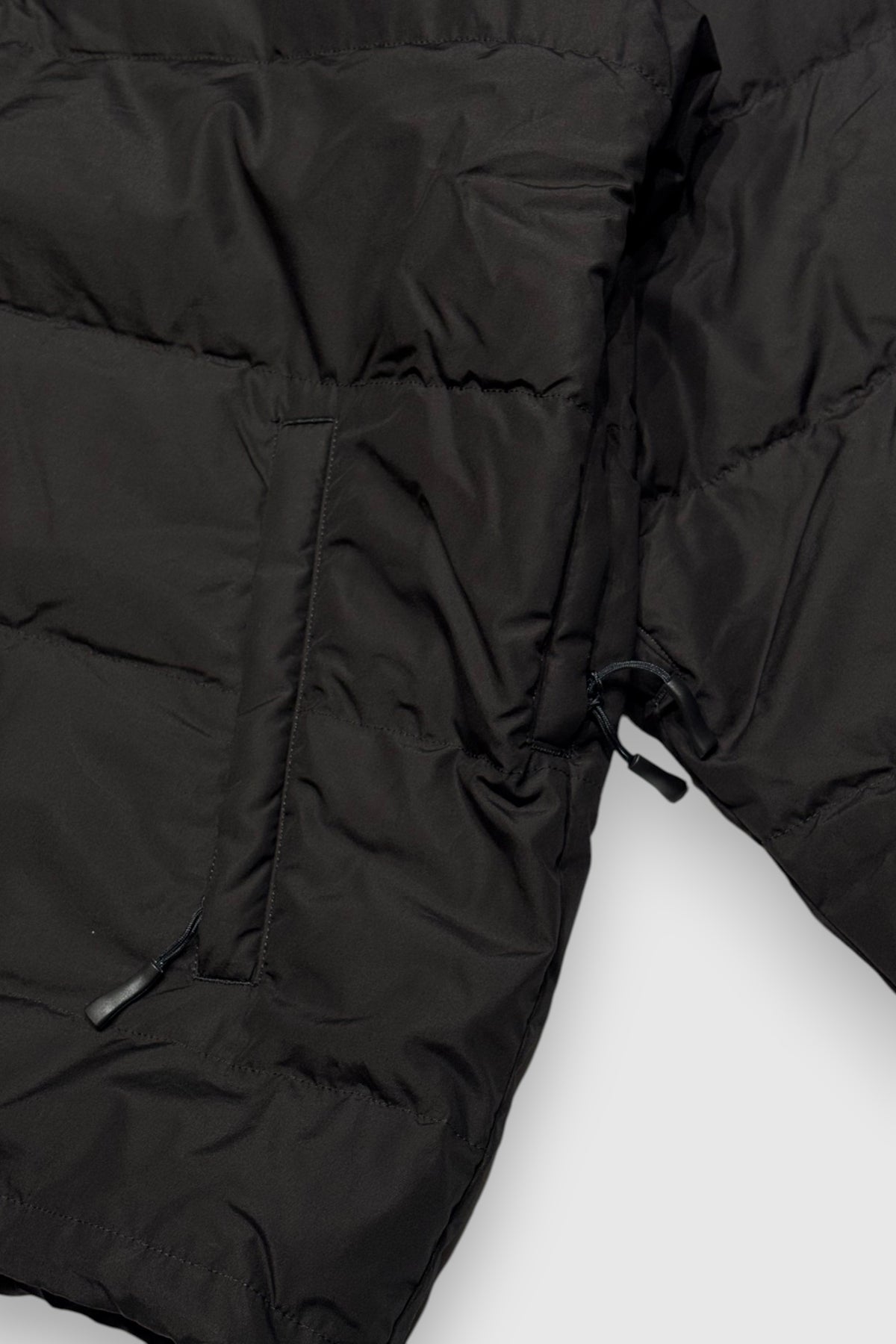 【YOKO SAKAMOTO】DOWN PARKA(BLACK)