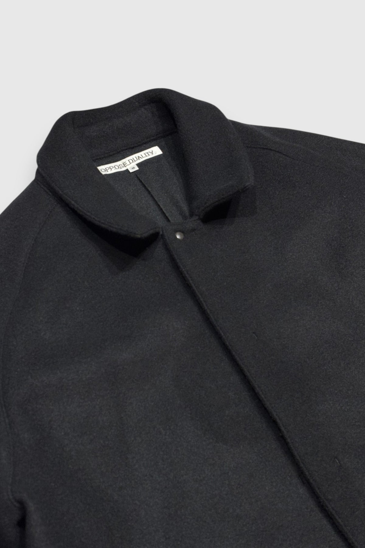 【OPPOSE DUALITY】Mac Coat Melton