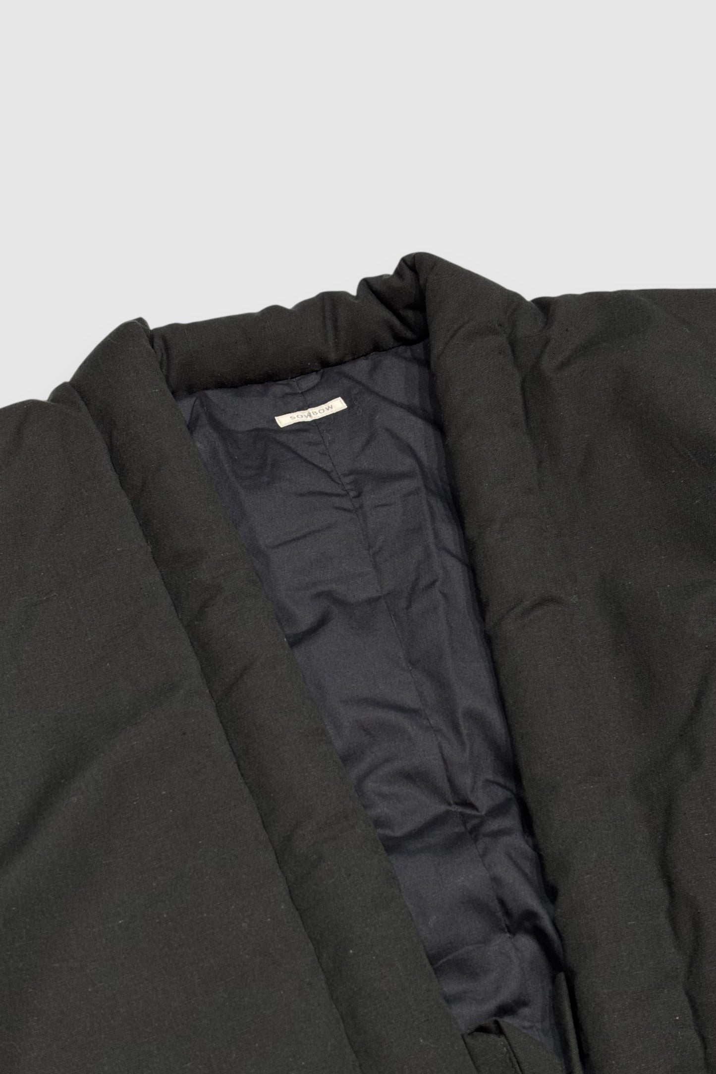 【SOWBOW】蒼氓半纏 / SOWBOW HANTEN "TSUMUGI"