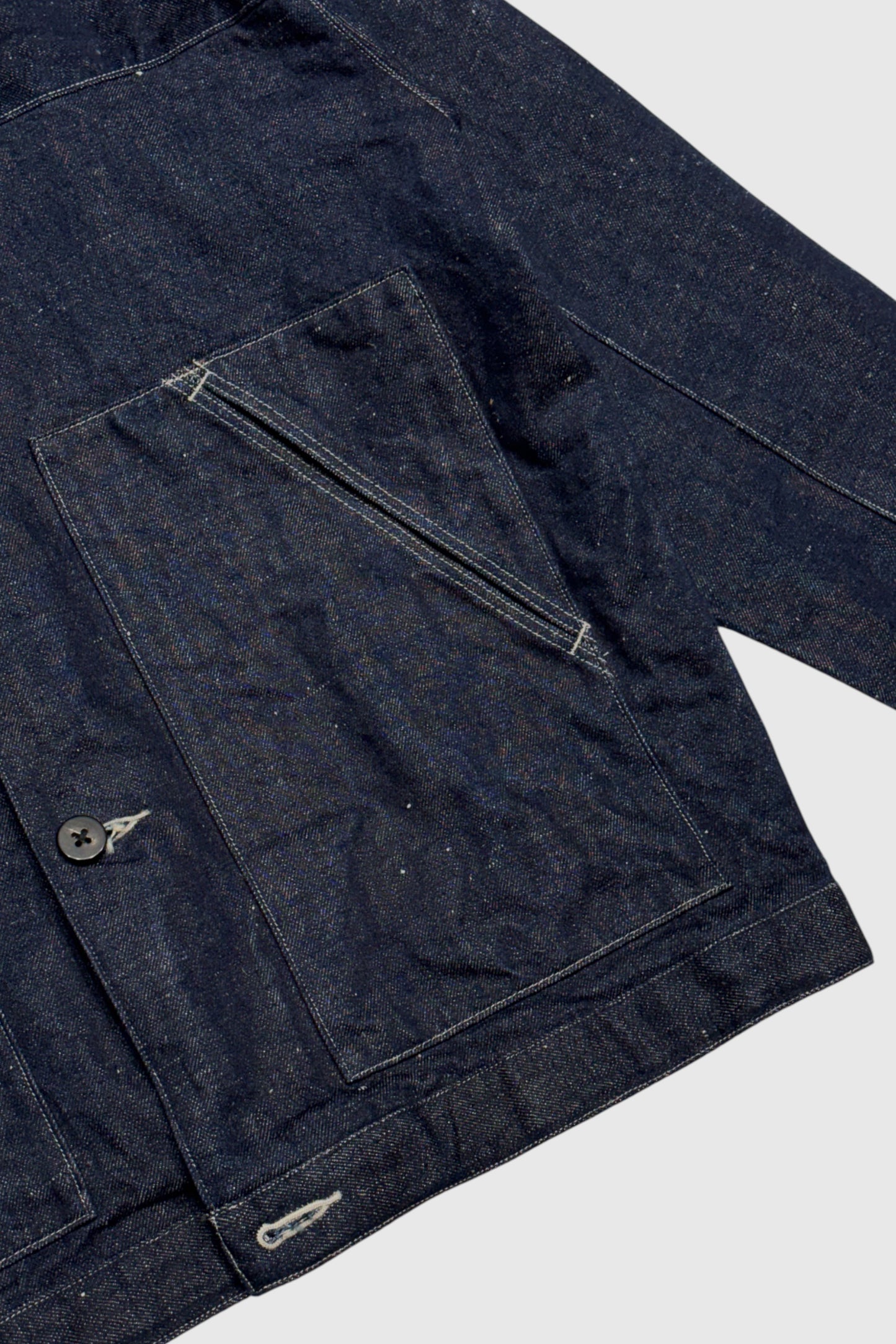 【MITTAN】大麻デニムジャケット