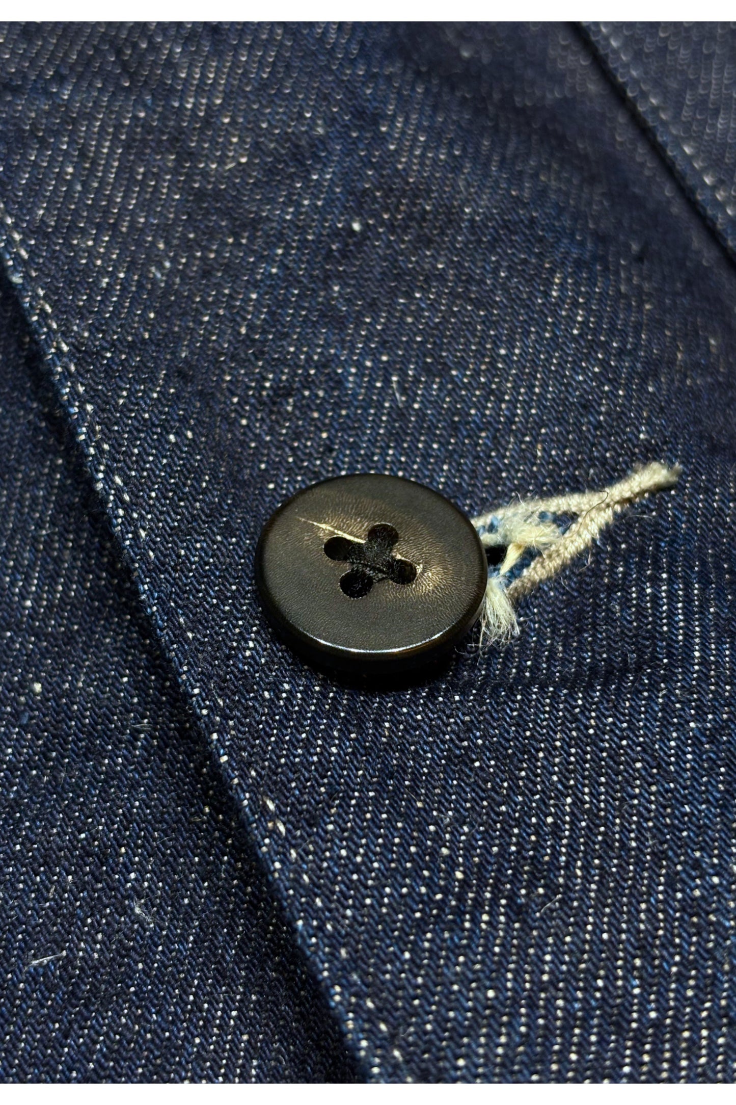 【MITTAN】大麻デニムジャケット