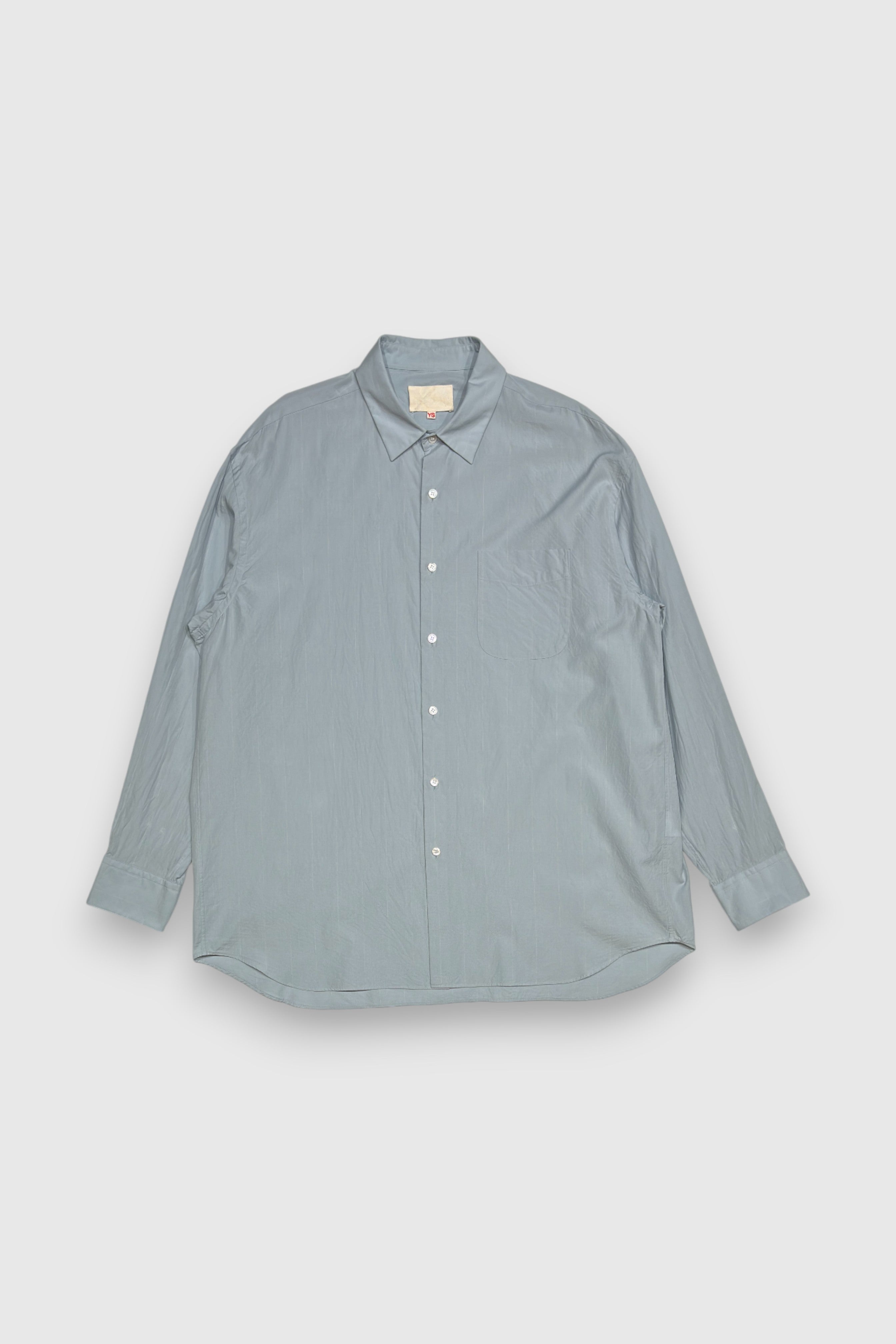 S*n様 YOKOSAKAMOTO REGULAR COLLAR SHIRT Z YOKO SAKAMOTO】REGULAR COLLAR SHIRT – NOUNZ