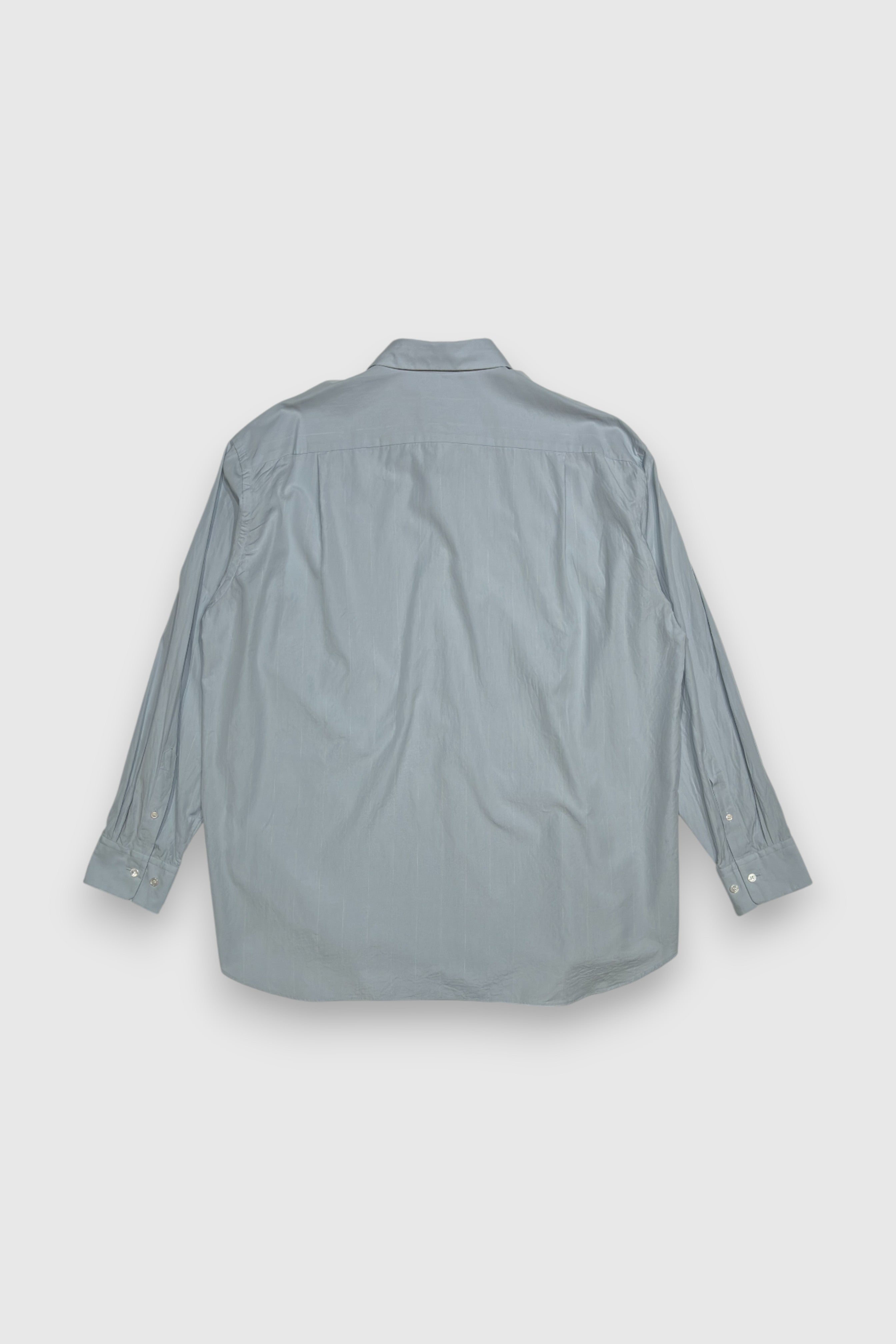 YOKO SAKAMOTO】REGULAR COLLAR SHIRT – NOUNZ