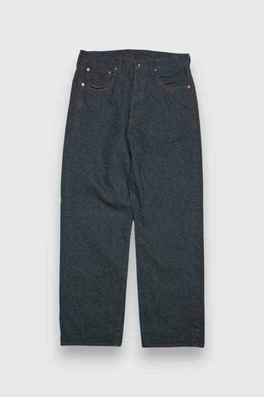 【YOKO SAKAMOTO】5POCKET STRAIGHT PANTS ( YELLOW OCHRE )