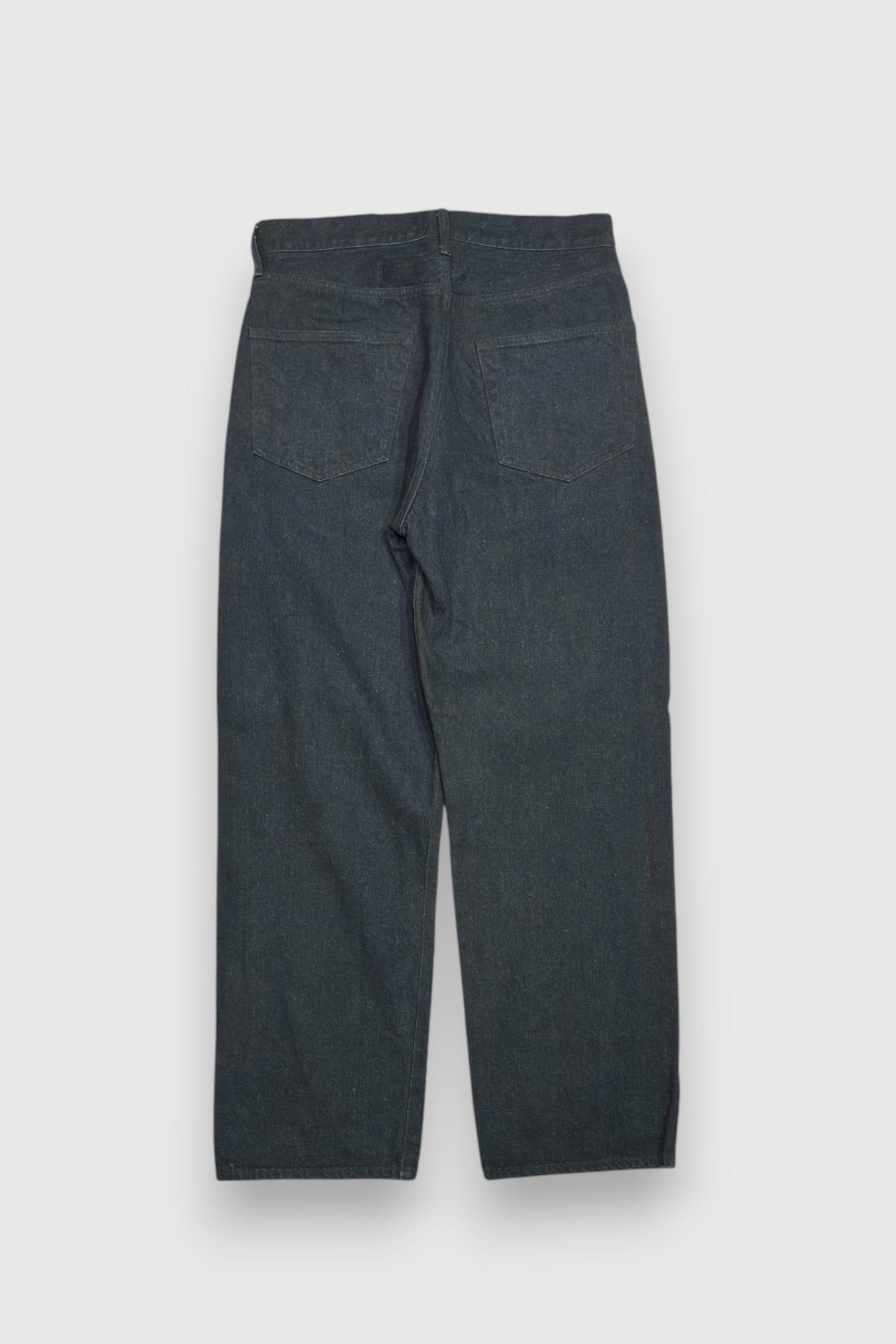 【YOKO SAKAMOTO】5POCKET STRAIGHT PANTS ( YELLOW OCHRE )