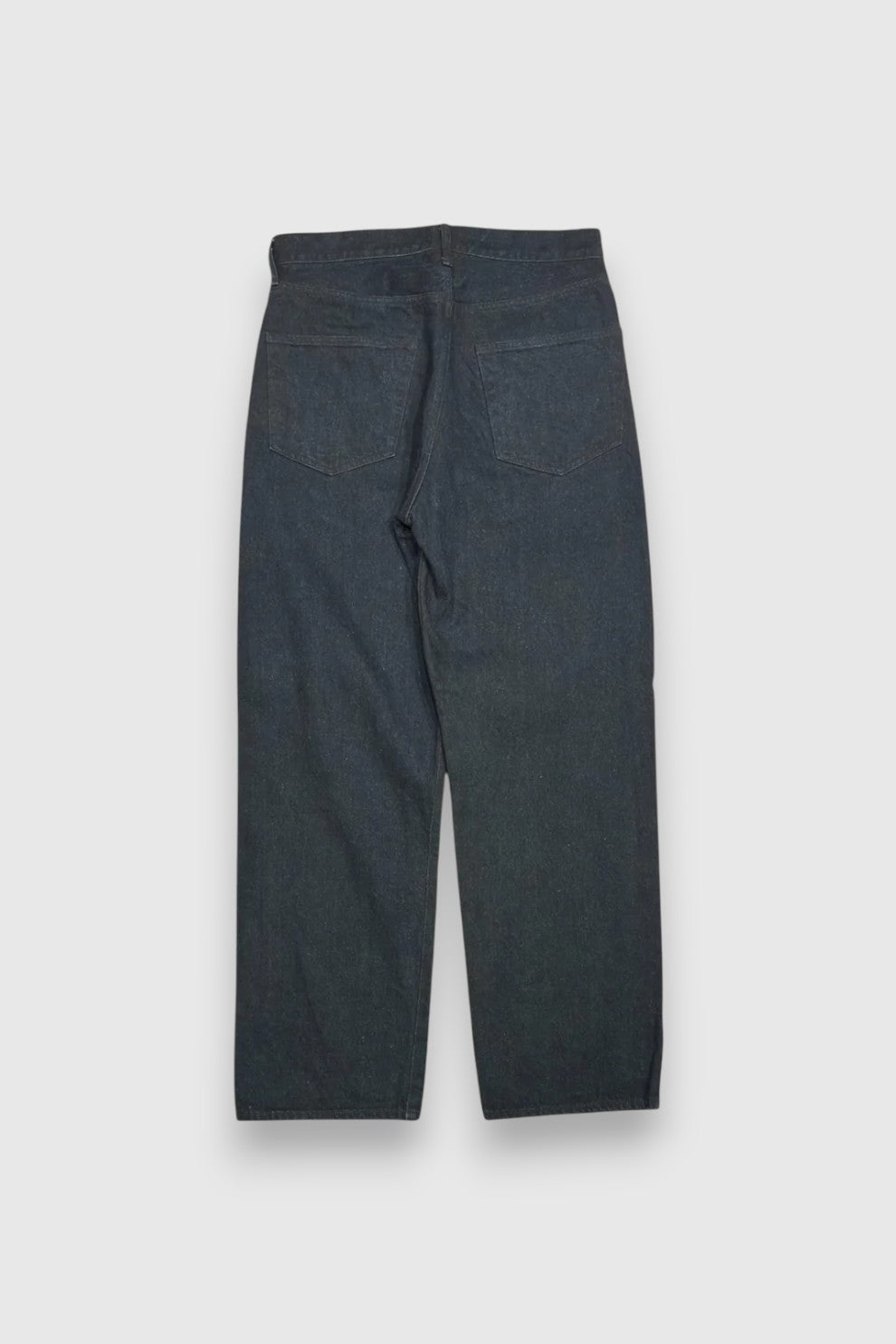 【YOKO SAKAMOTO】5POCKET STRAIGHT PANTS ( YELLOW OCHRE )