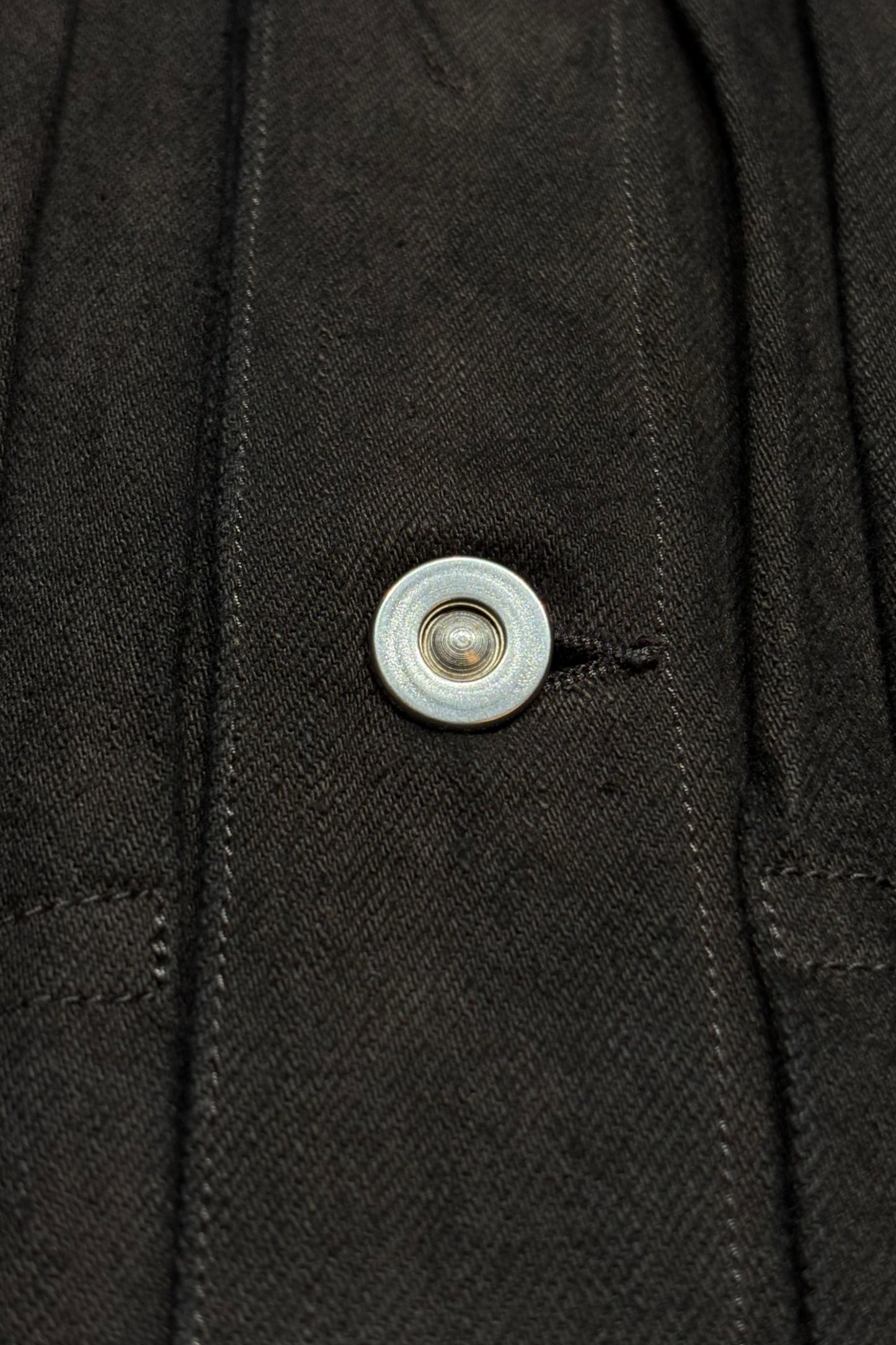 【YOKO SAKAMOTO】PLEATS JACKET ( KAKISHIBU )