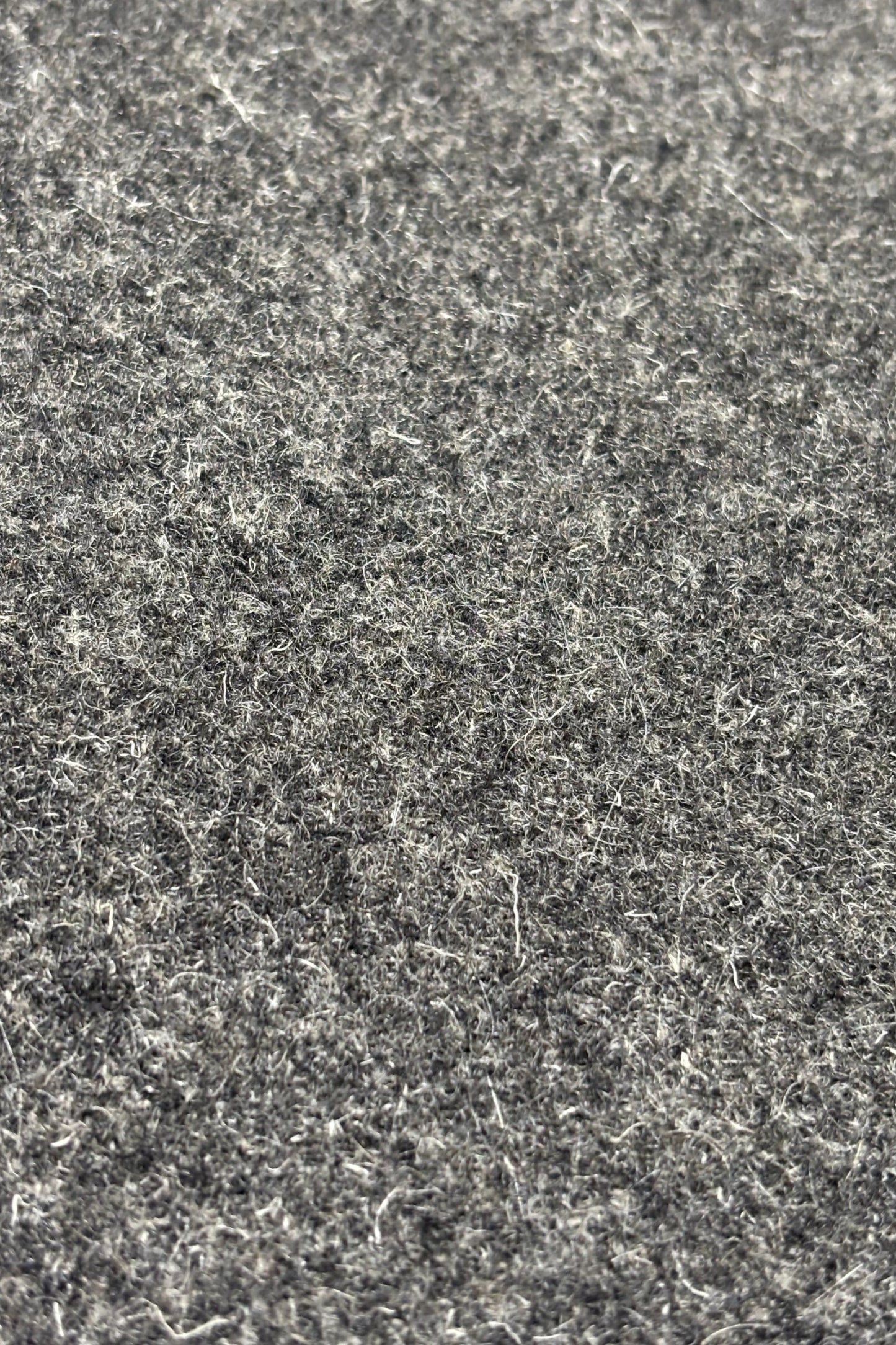 【YOKO SAKAMOTO】BAL COLLAR COAT (CHARCOAL GRAY)